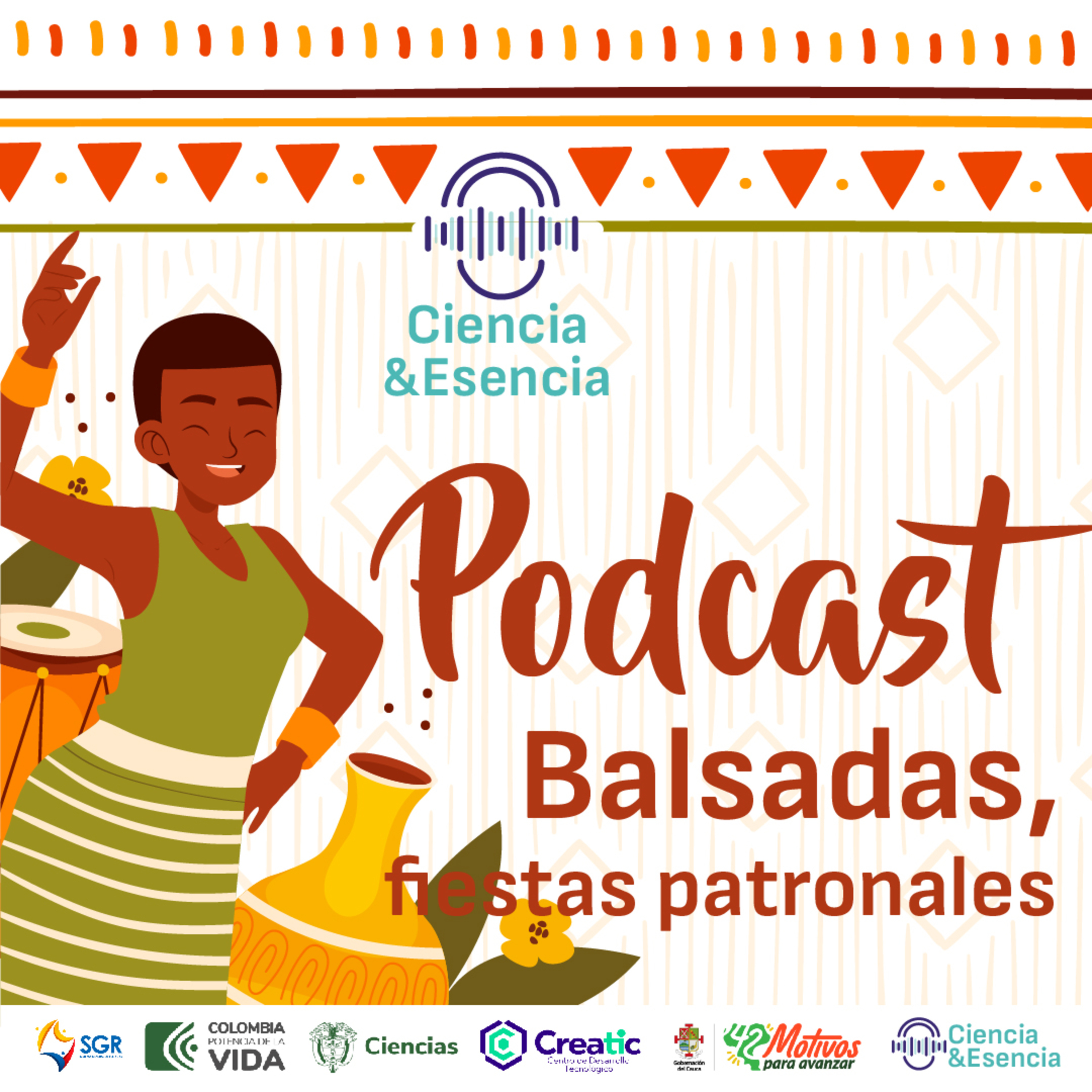 Ciencia y Esencia ¡La ciencia en un podcast!
