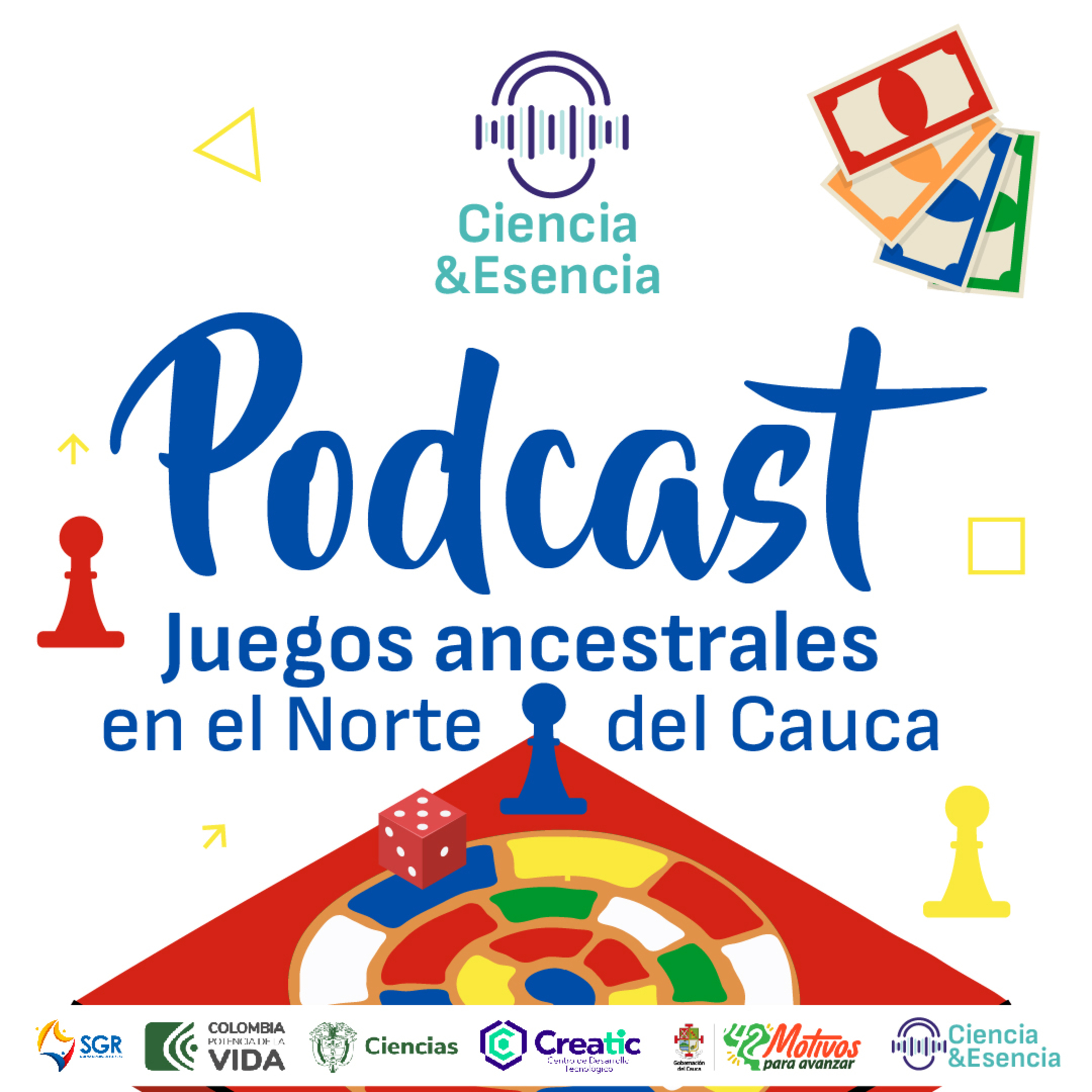 Juegos ancestrales en el Norte del Cauca episode artwork