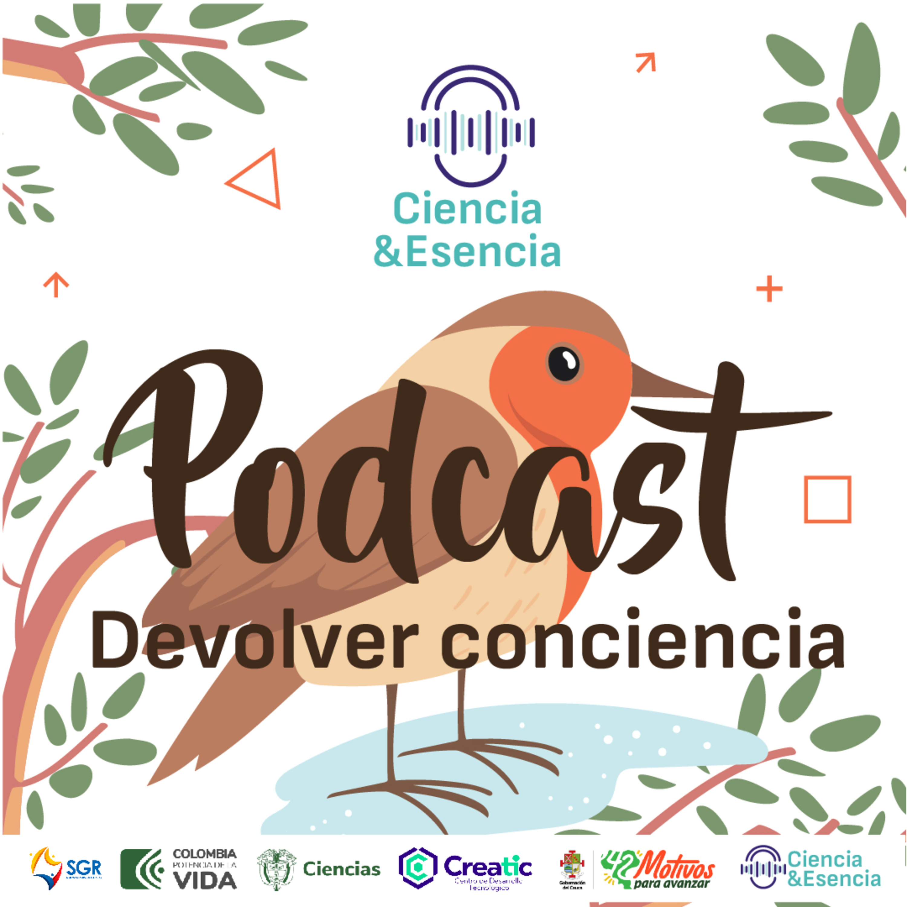Devolver conciencia episode artwork