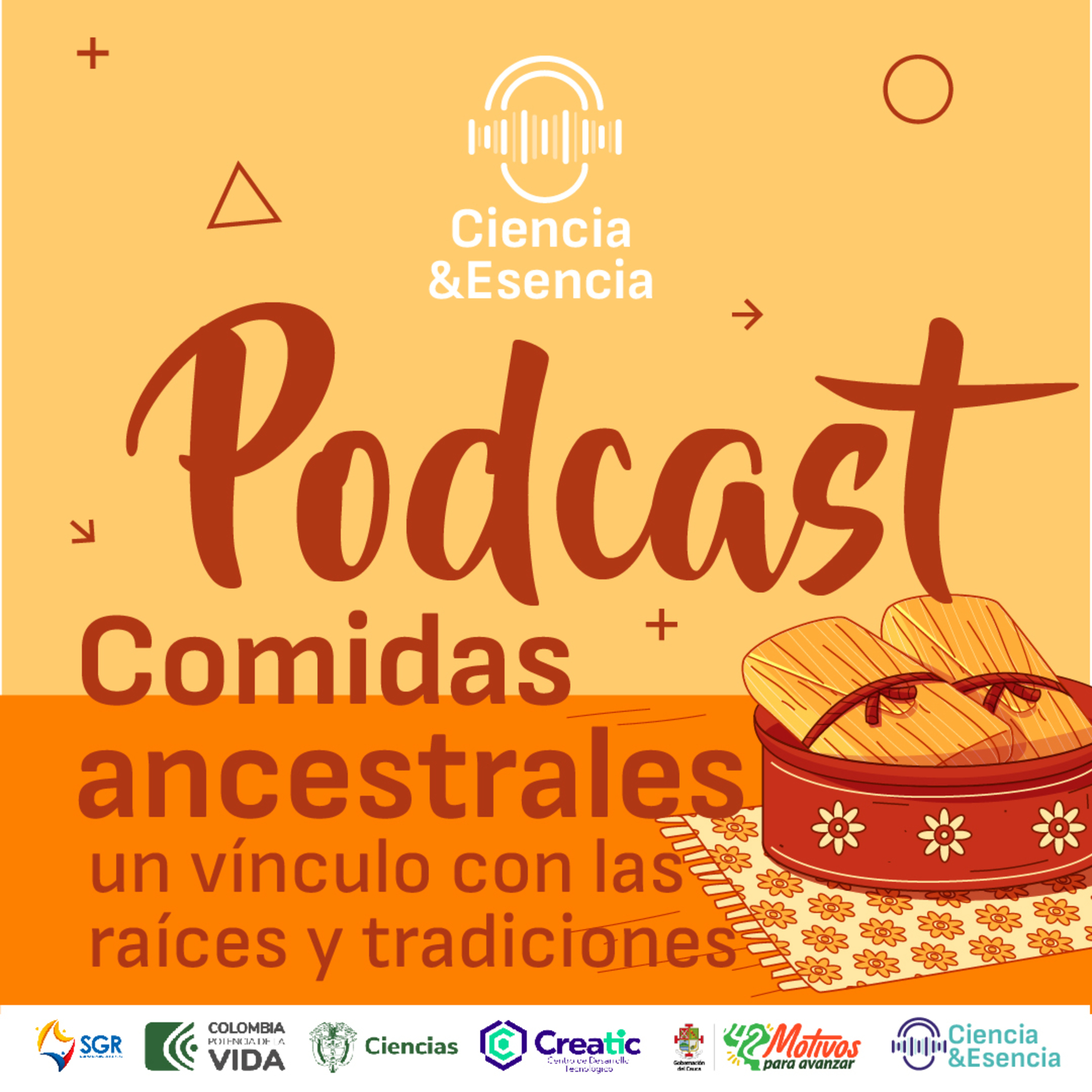 Comidas ancestrales del Valle del Patia, un vínculo con las raíces y tradiciones episode artwork