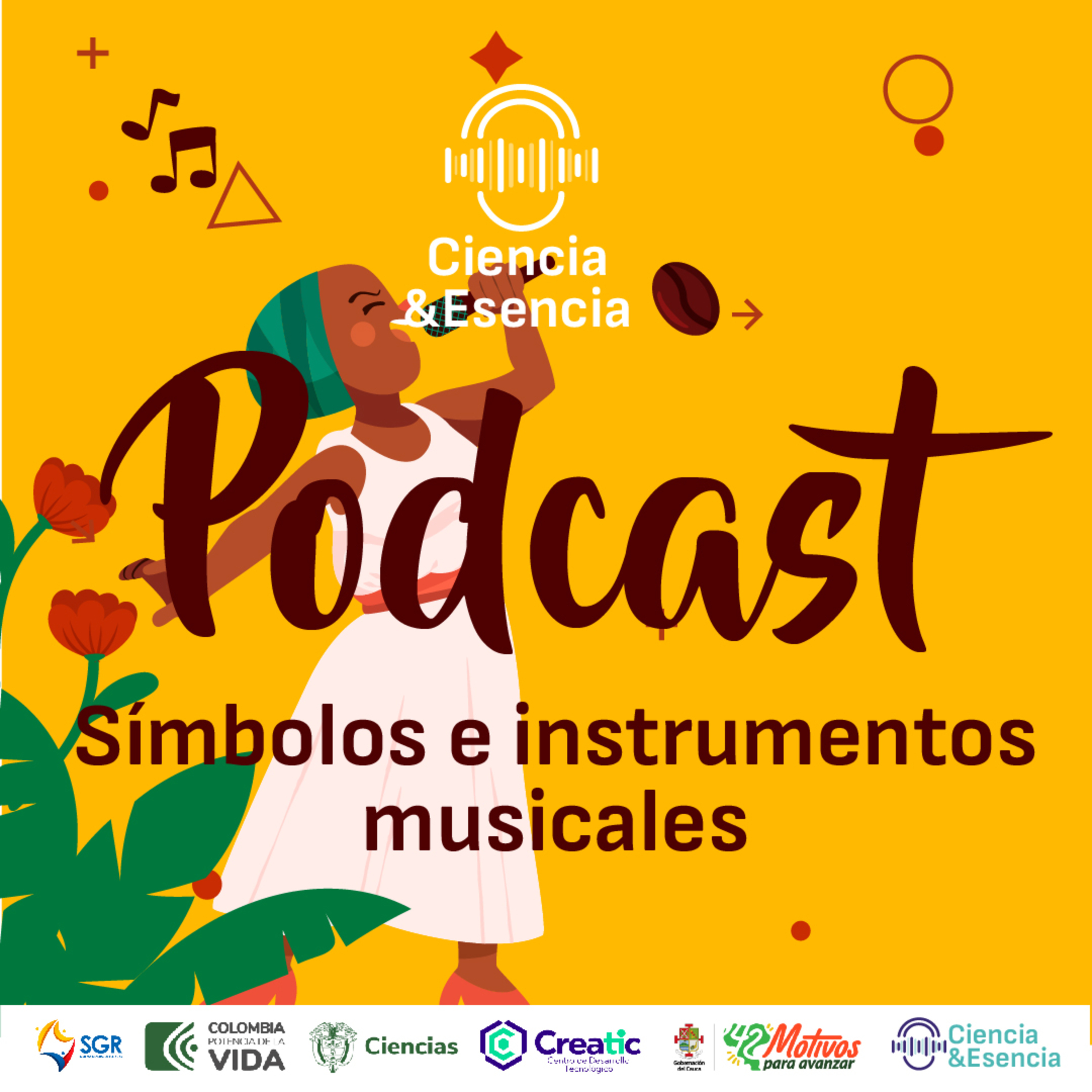 Símbolos e instrumentos musicales episode artwork