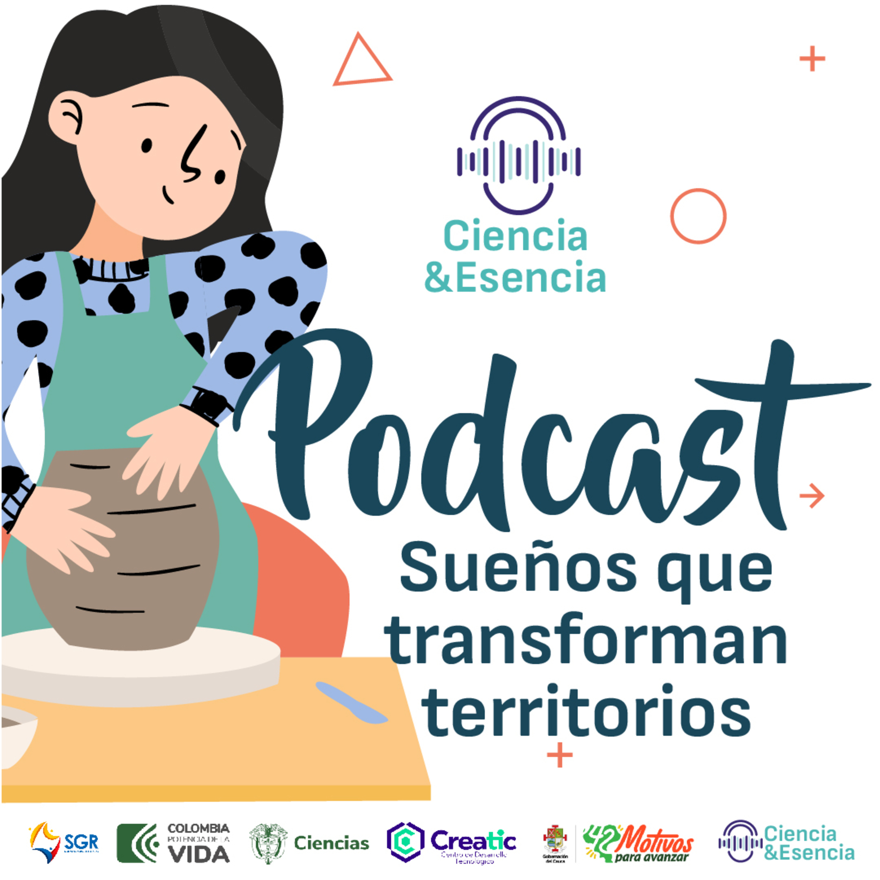 Ciencia y Esencia ¡La ciencia en un podcast!