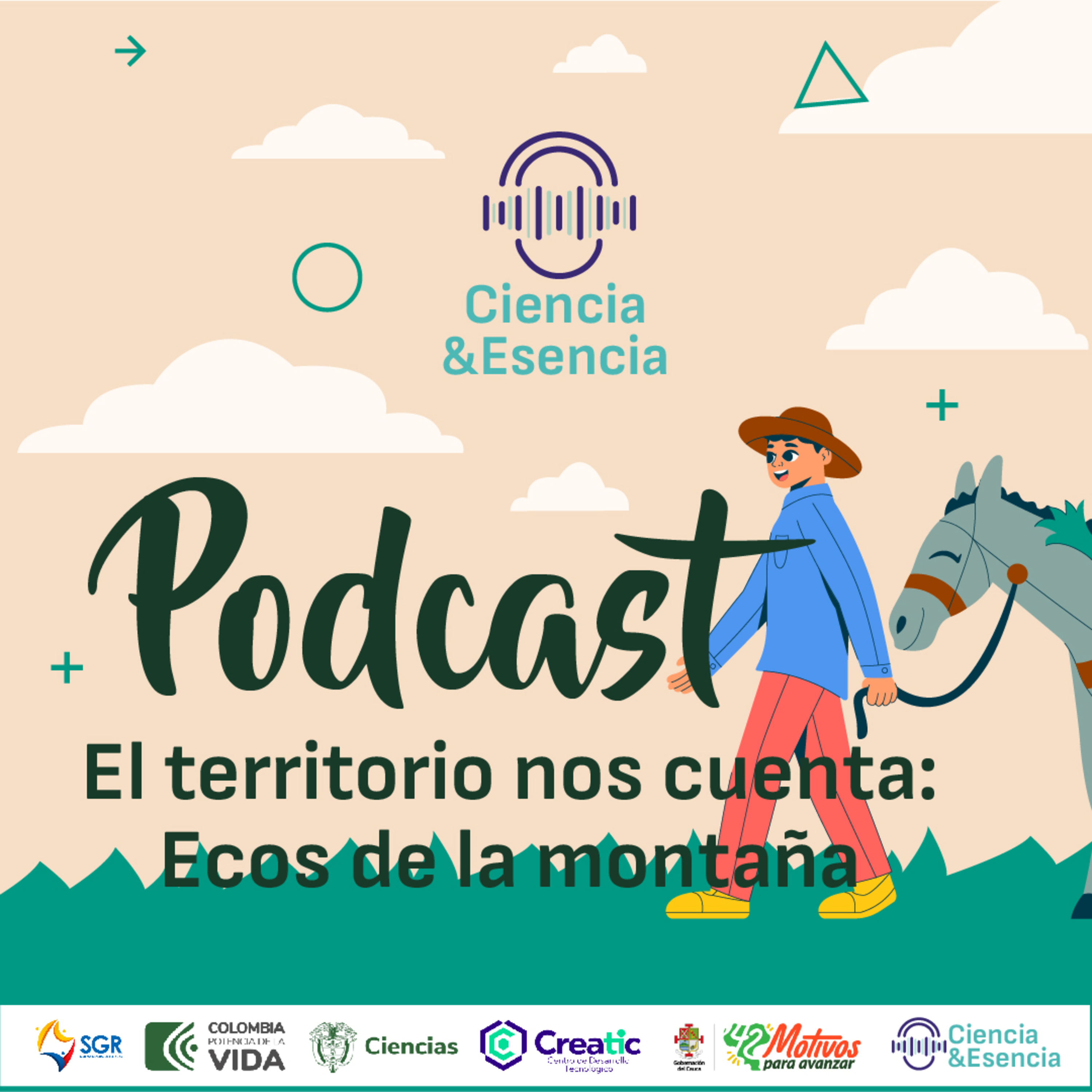 El territorio nos cuenta: ecos de la montaña episode artwork