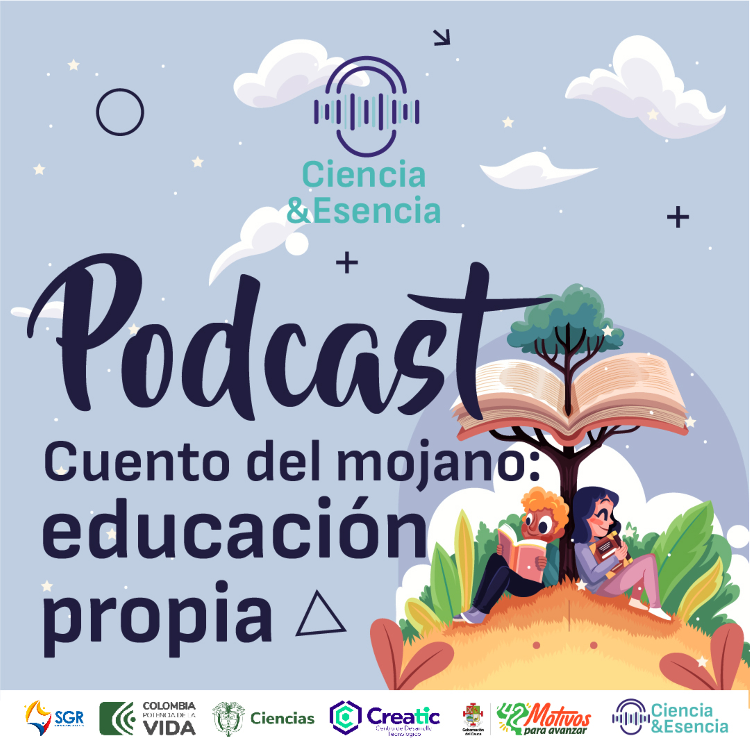 Cuanto del mojado: educación propia episode artwork