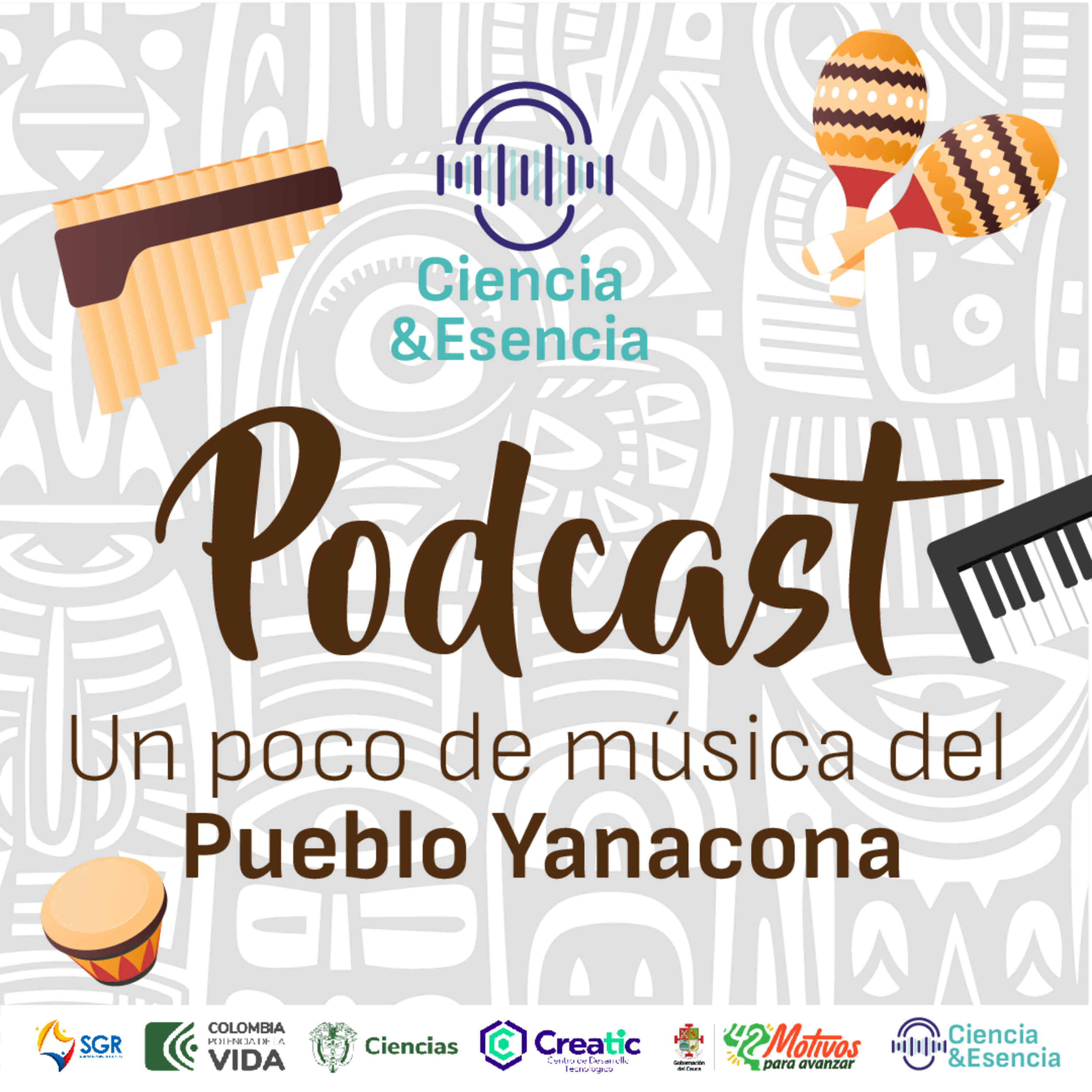 Un poco de música del Pueblo Yanacona episode artwork