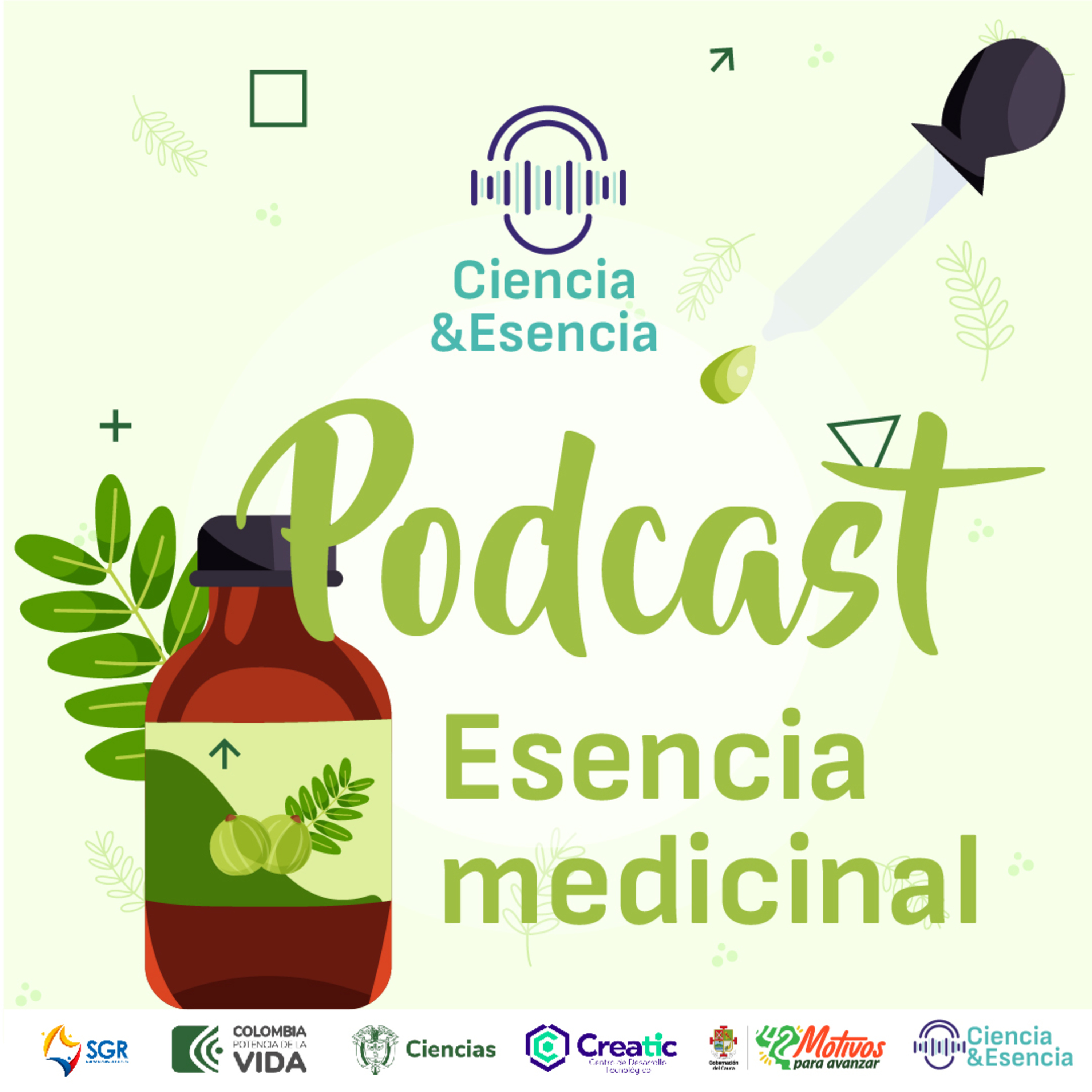 Ciencia y Esencia ¡La ciencia en un podcast!
