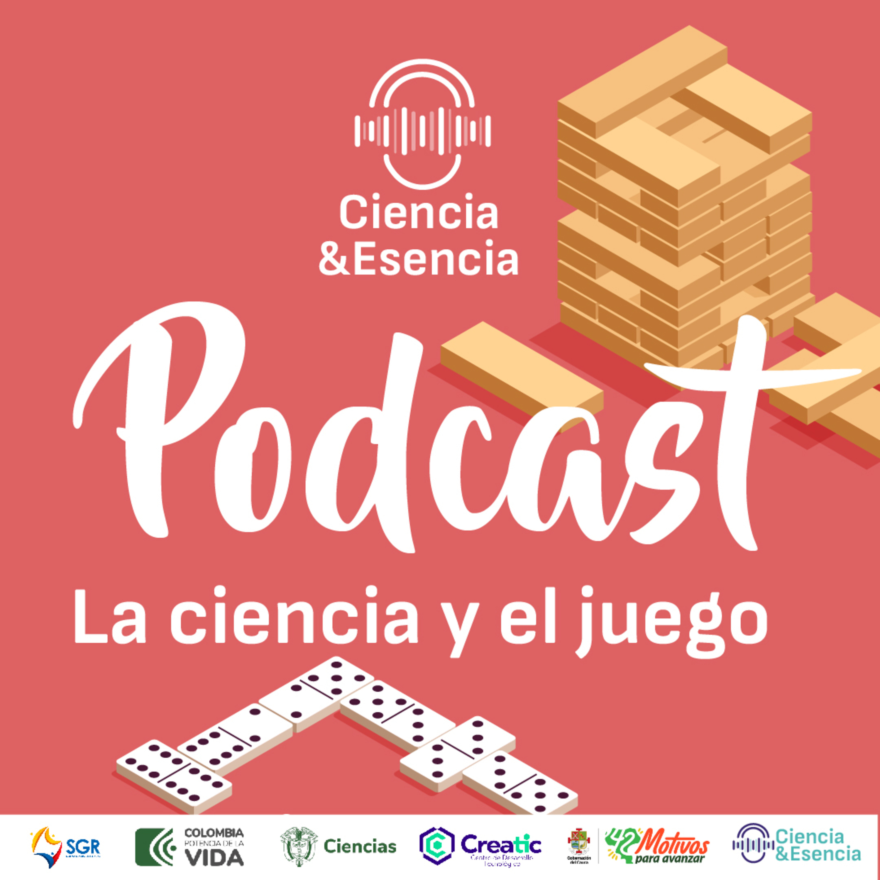 Ciencia y Esencia ¡La ciencia en un podcast!