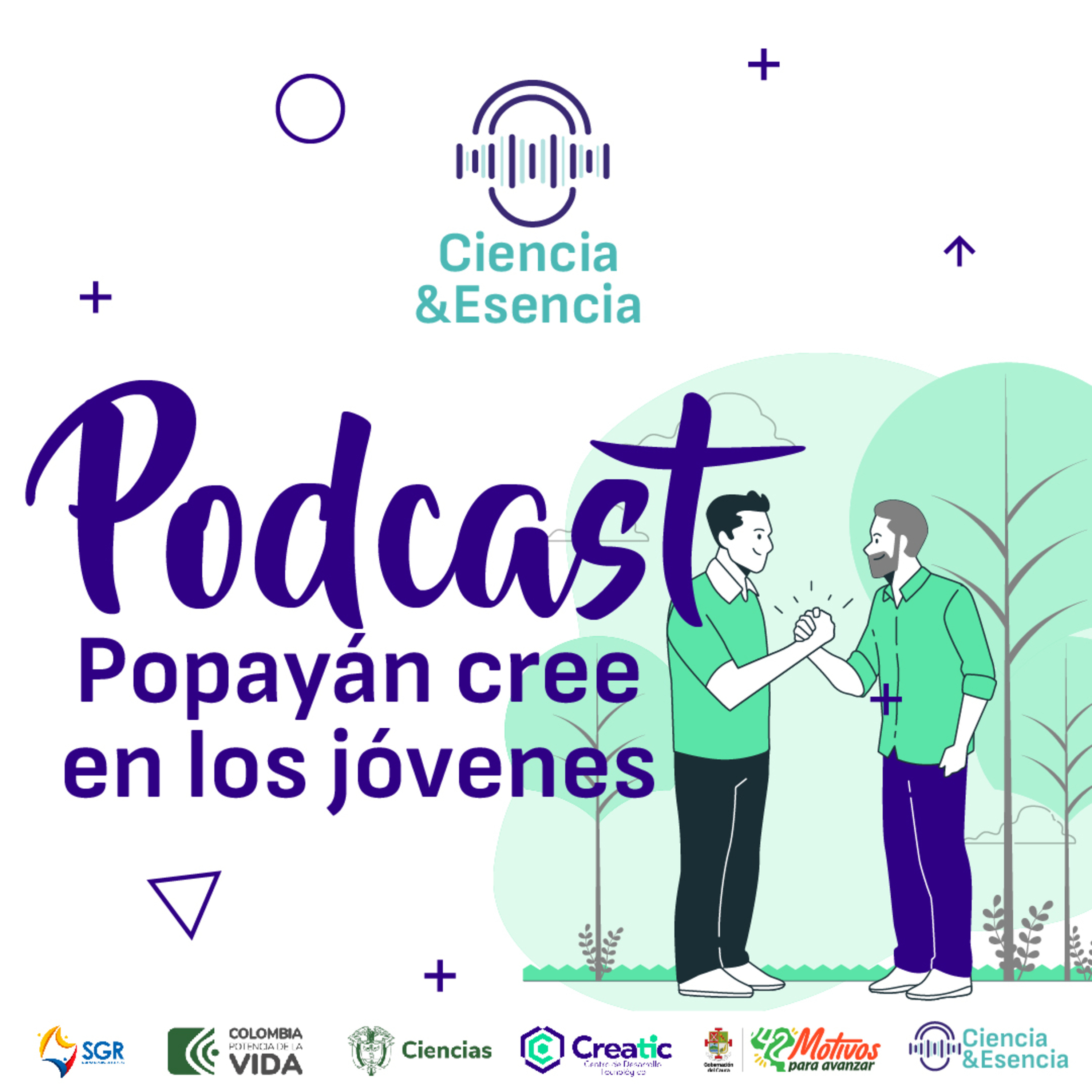 Ciencia y Esencia ¡La ciencia en un podcast!