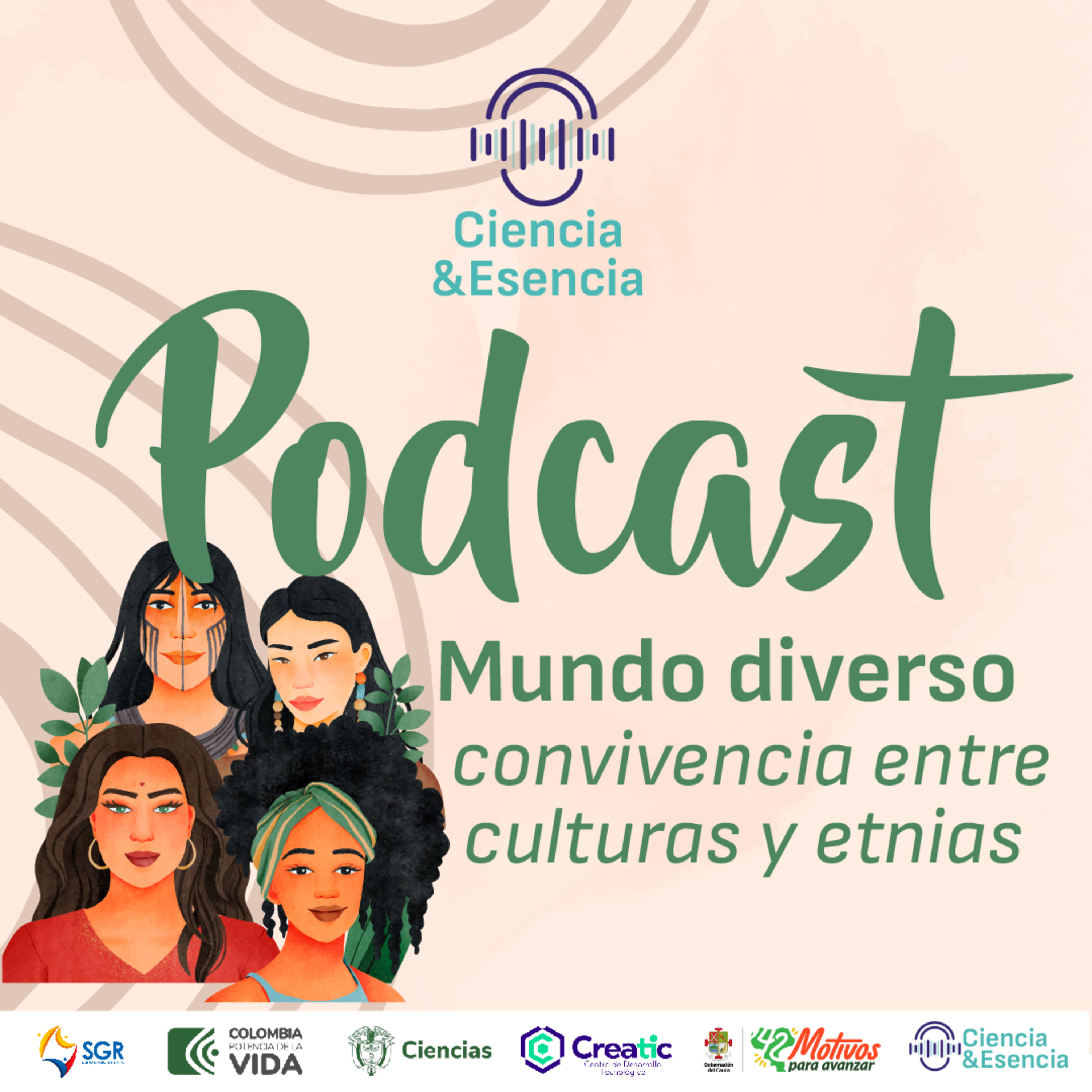Mundo diverso, convivencia entre culturas y etnias episode artwork