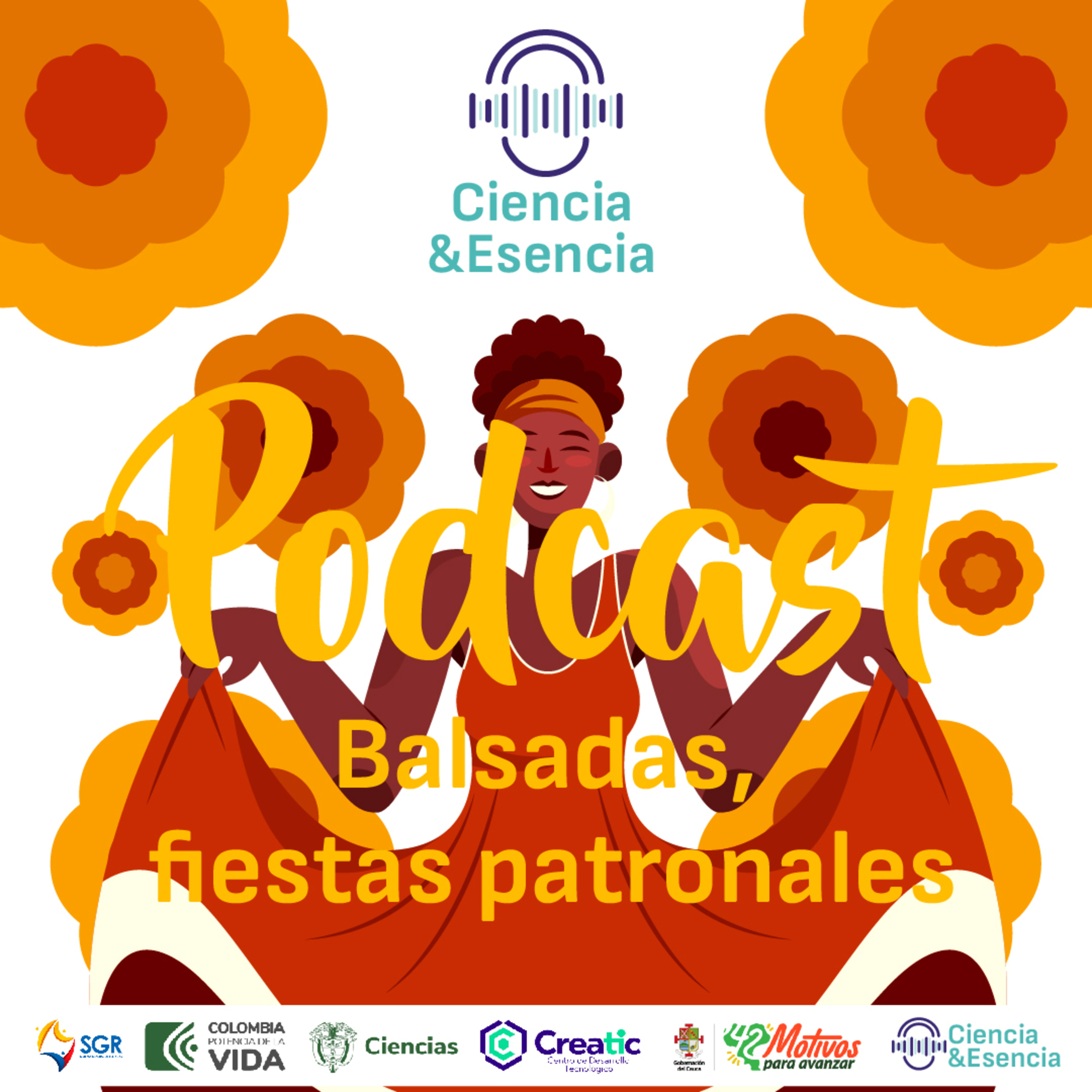 Balsadas, fiestas patronales - Episodio I episode artwork