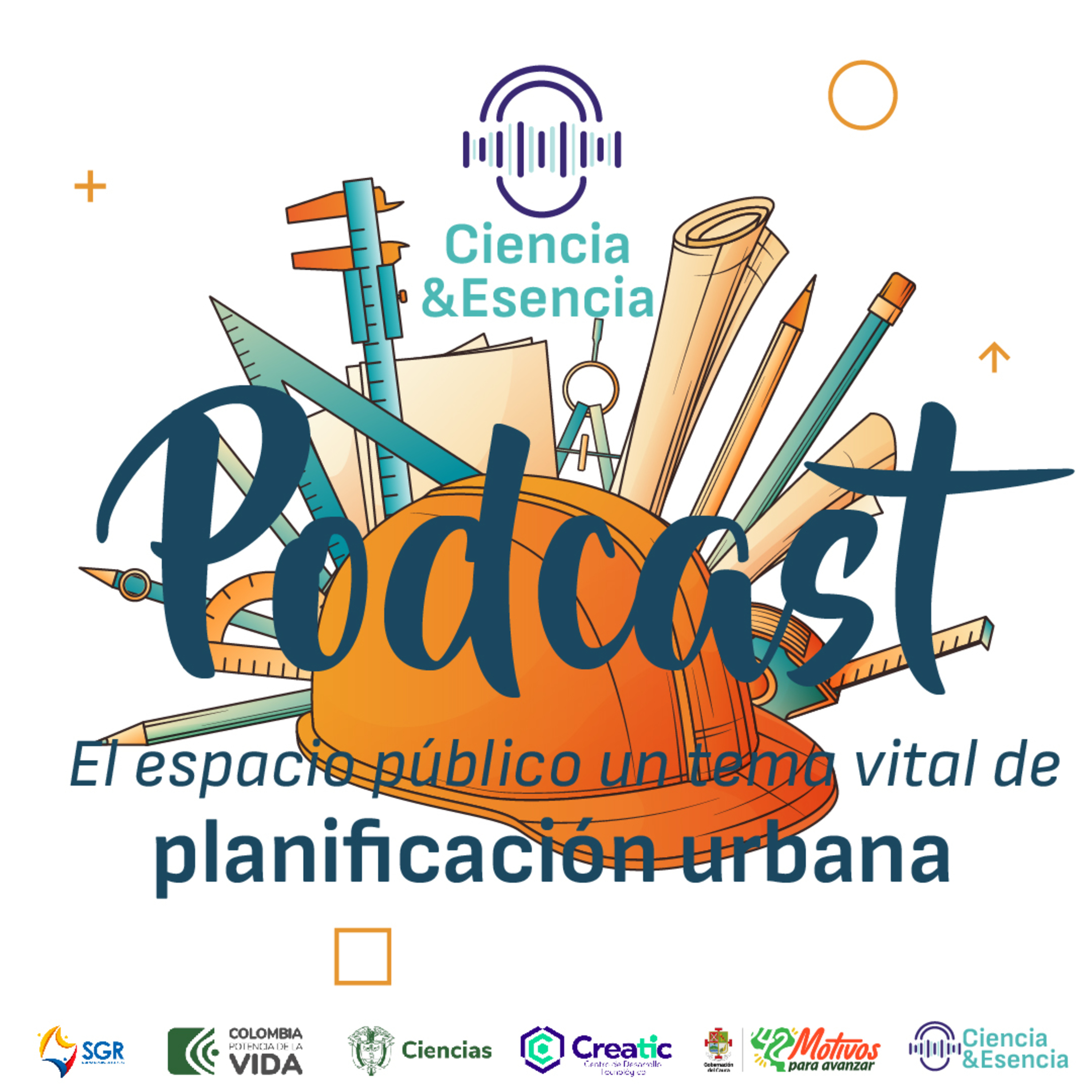 El espacio público, un tema vital para la planificación urbana episode artwork