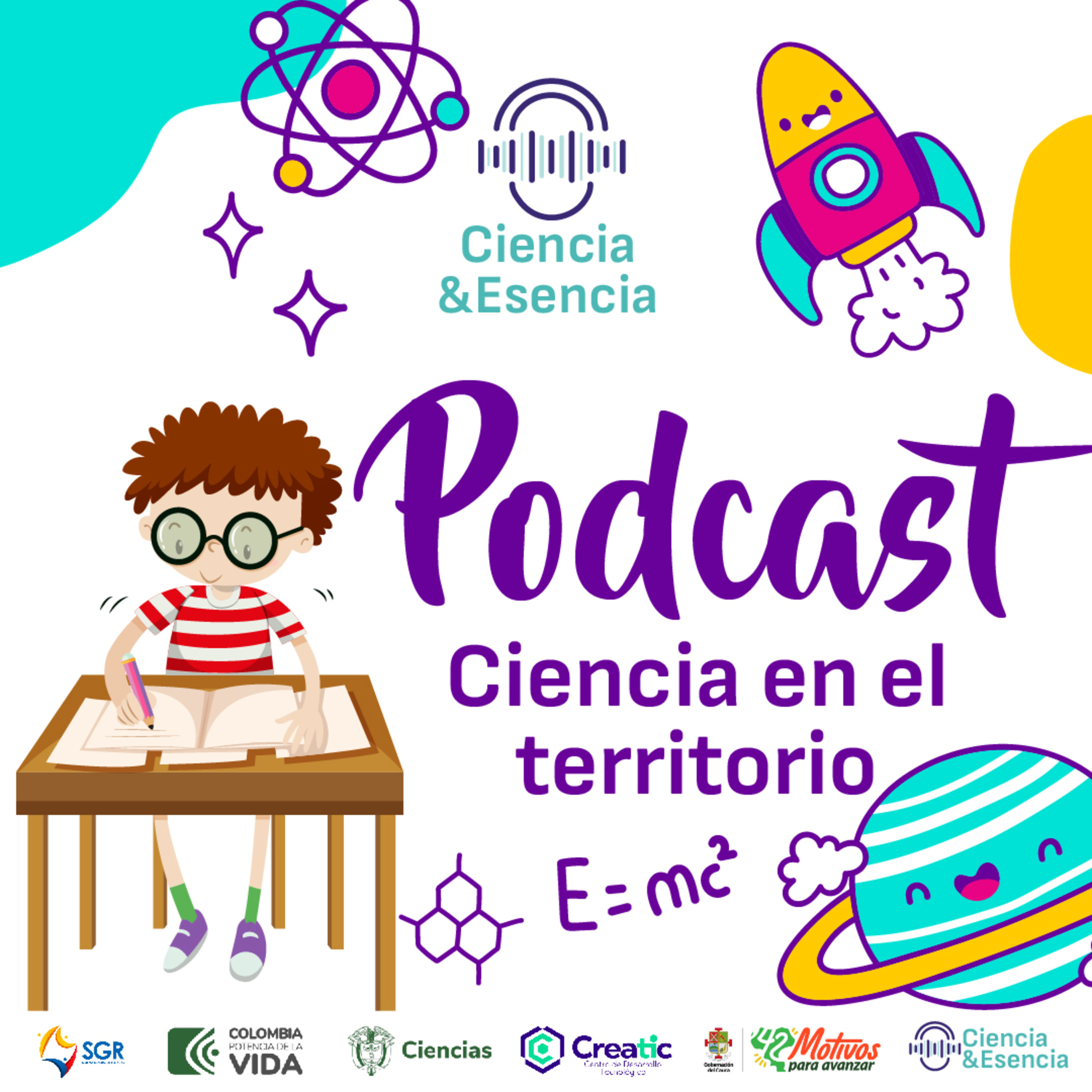 Ciencia y Esencia ¡La ciencia en un podcast!