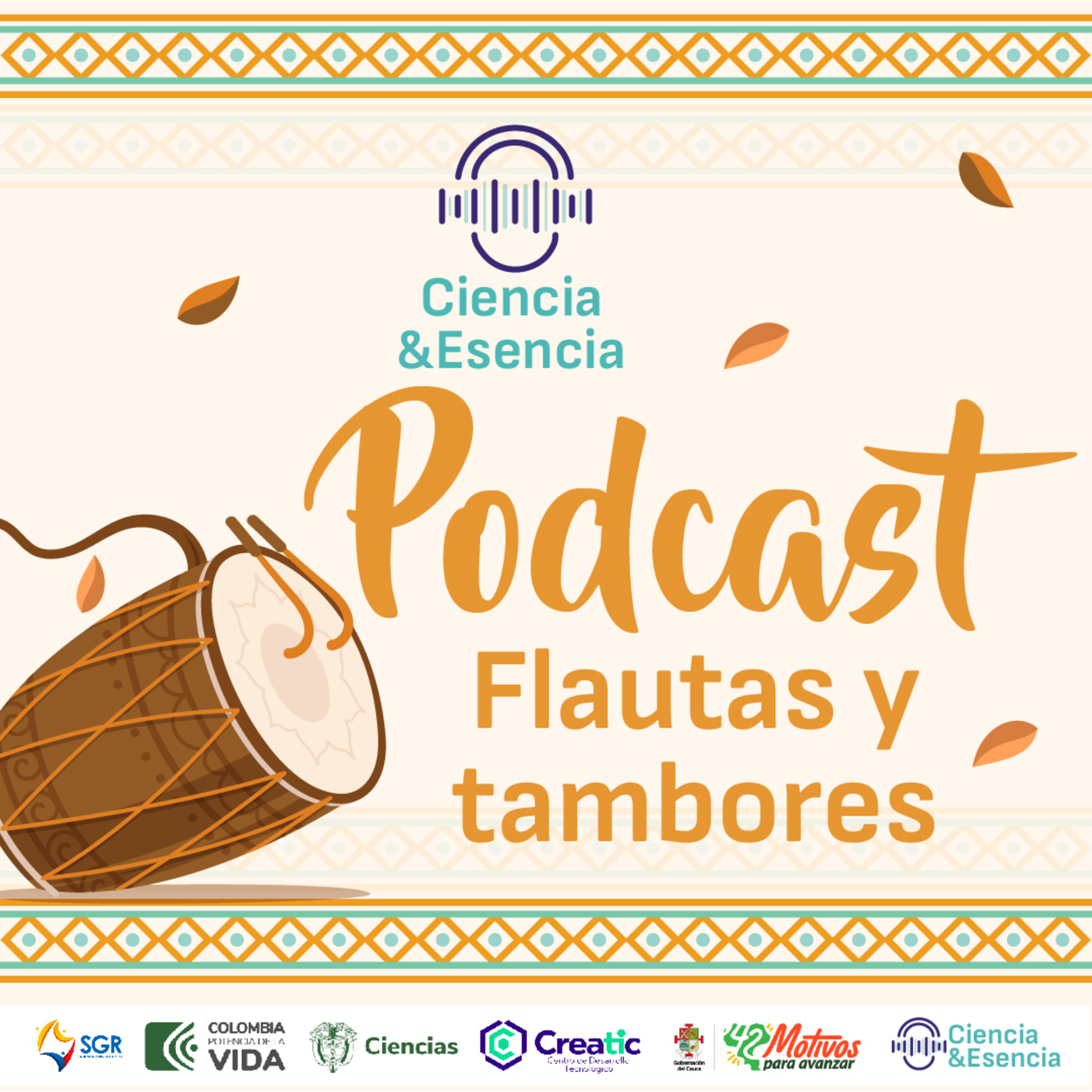 Flautas y tambores episode artwork