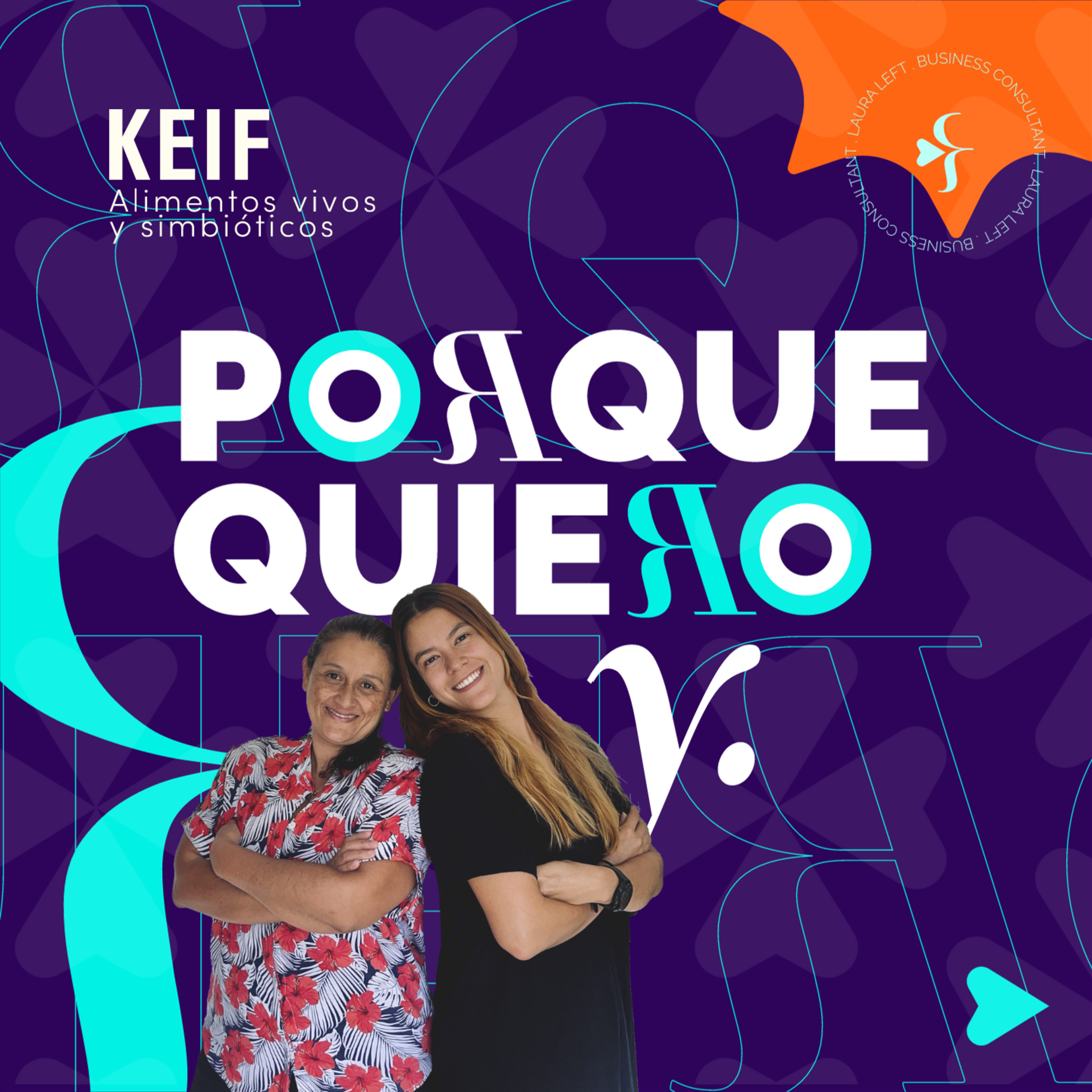 Ep. 08 — Fermentando Emociones con Mafe Chavarro episode artwork