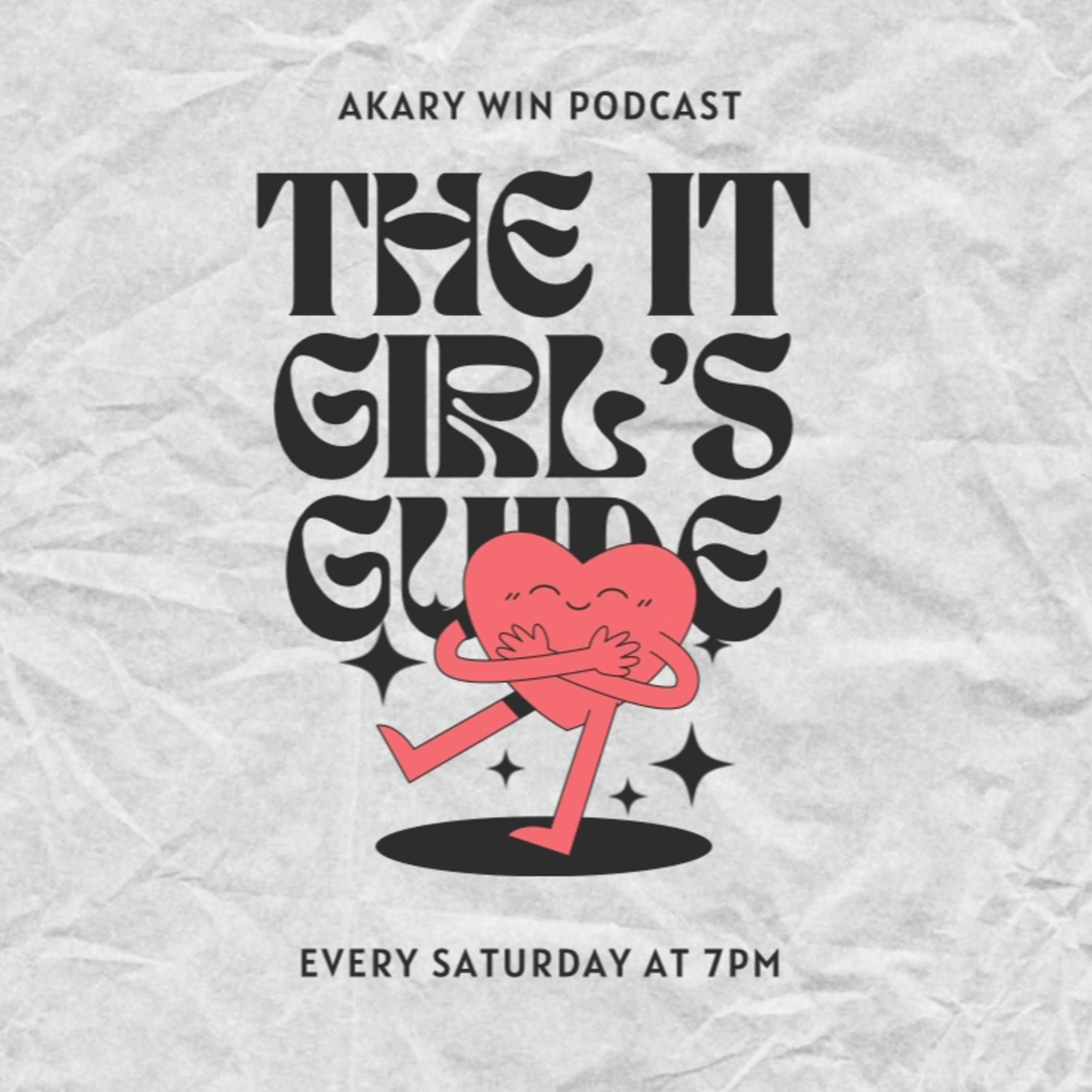 From Chaos to Calm: The It Girl's Guide to Finding Inner Peace episode artwork