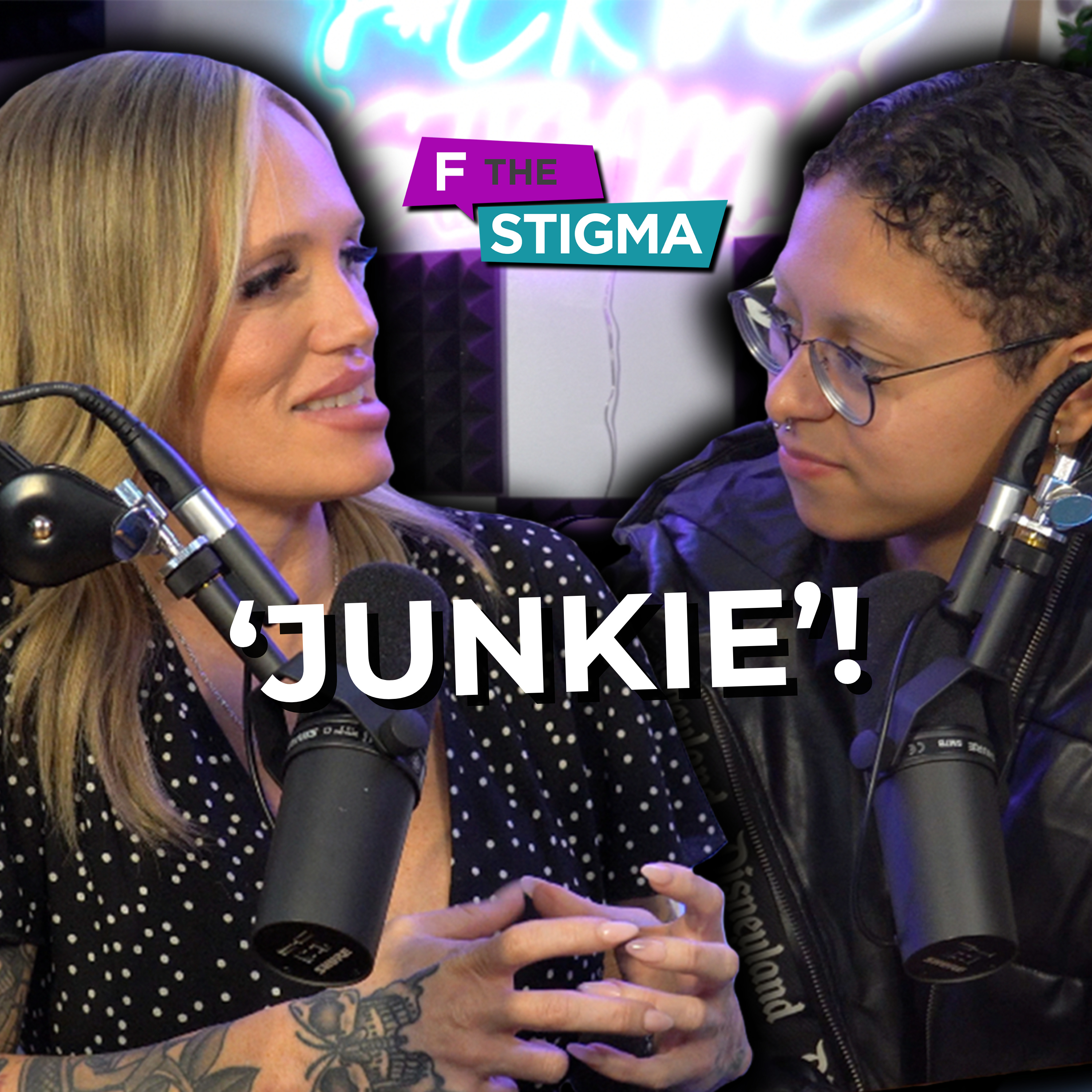 F#CK THE STIGMA