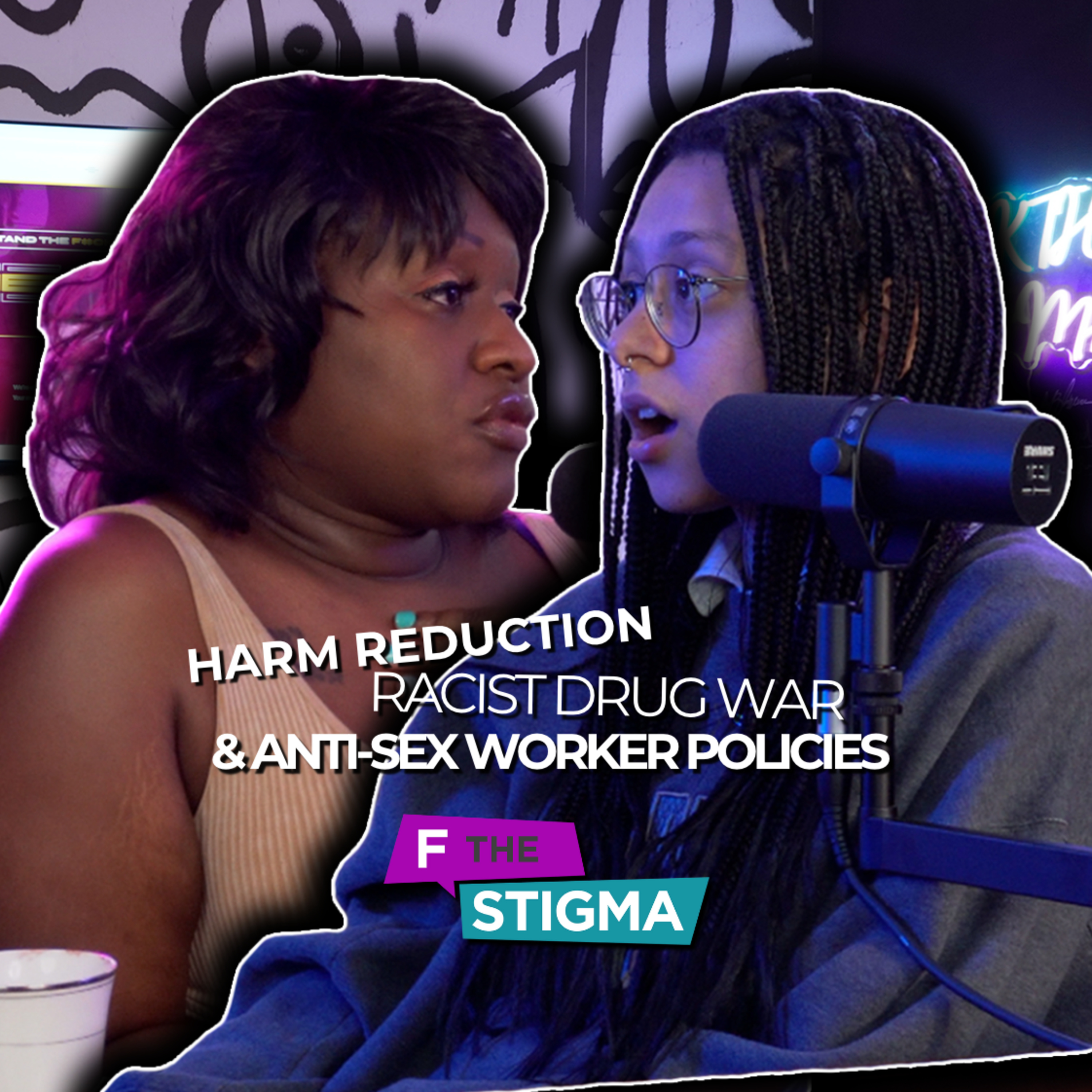 F#CK THE STIGMA