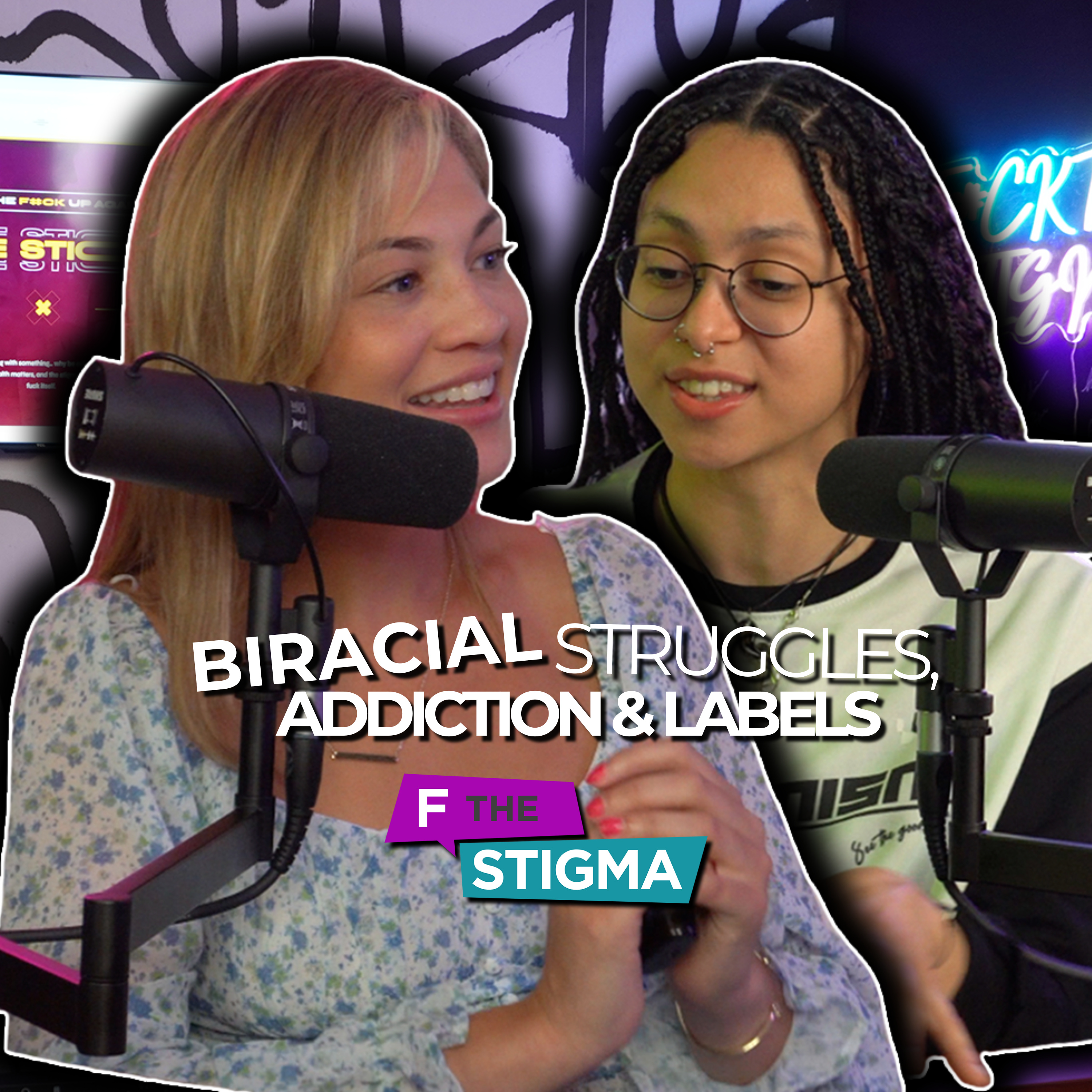 F#CK THE STIGMA
