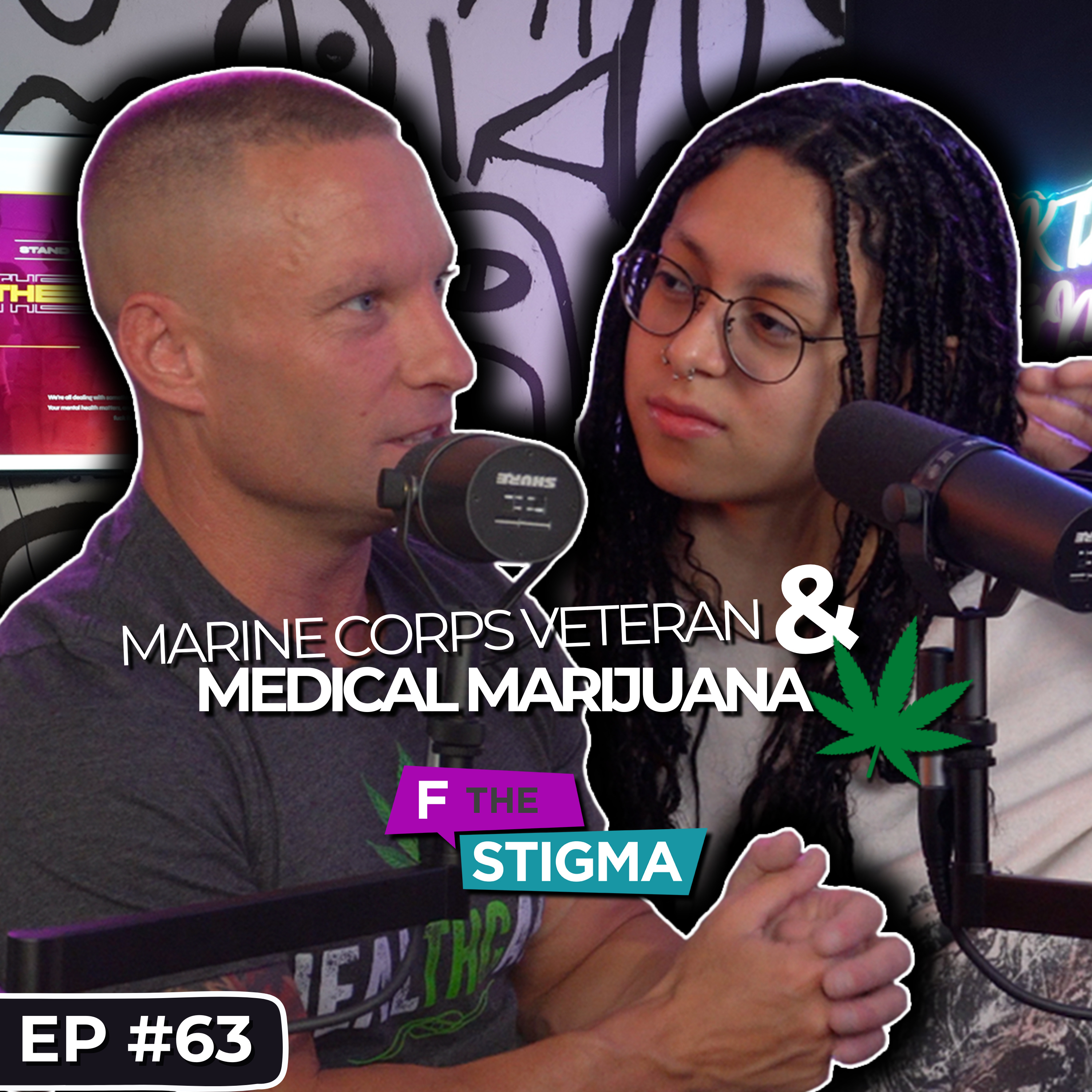F#CK THE STIGMA