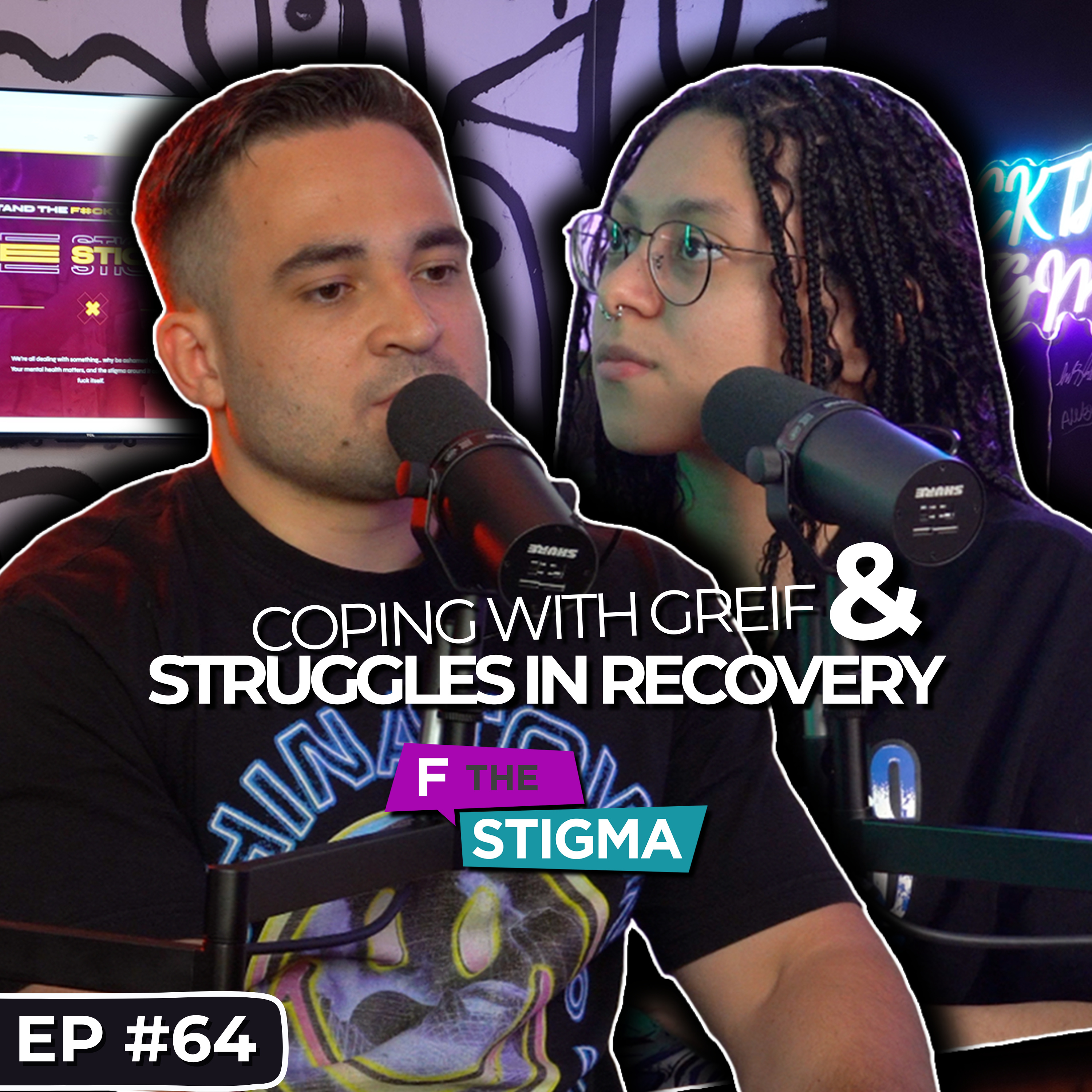 F#CK THE STIGMA