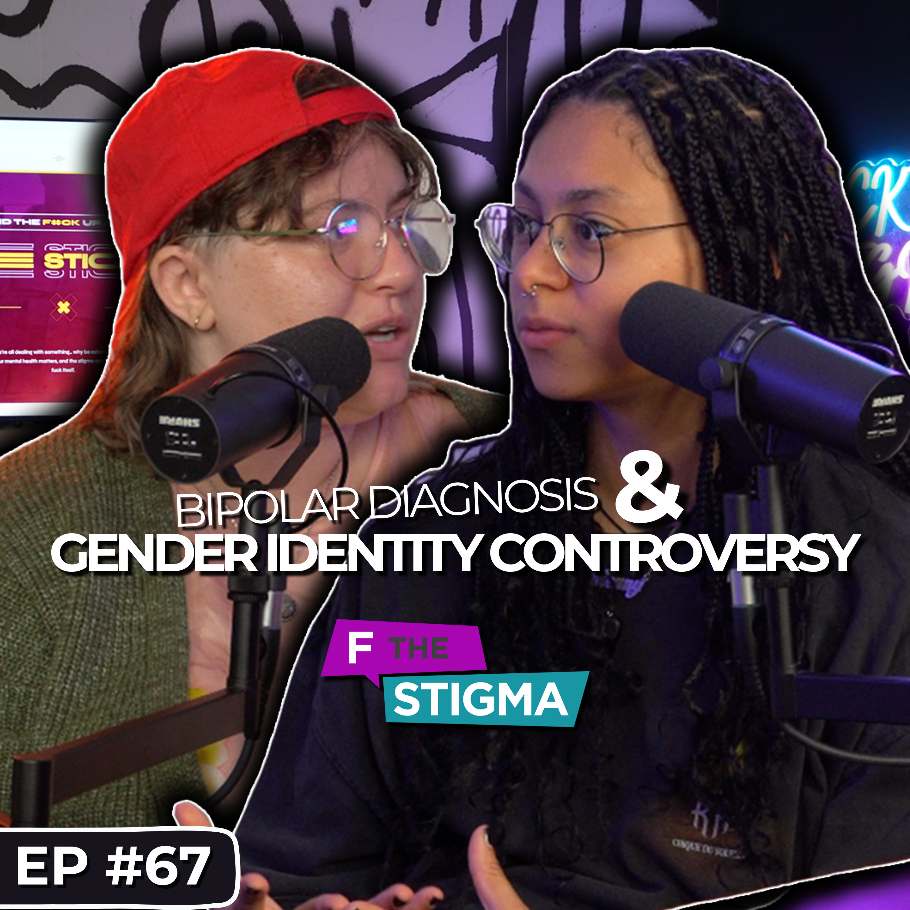 F#CK THE STIGMA