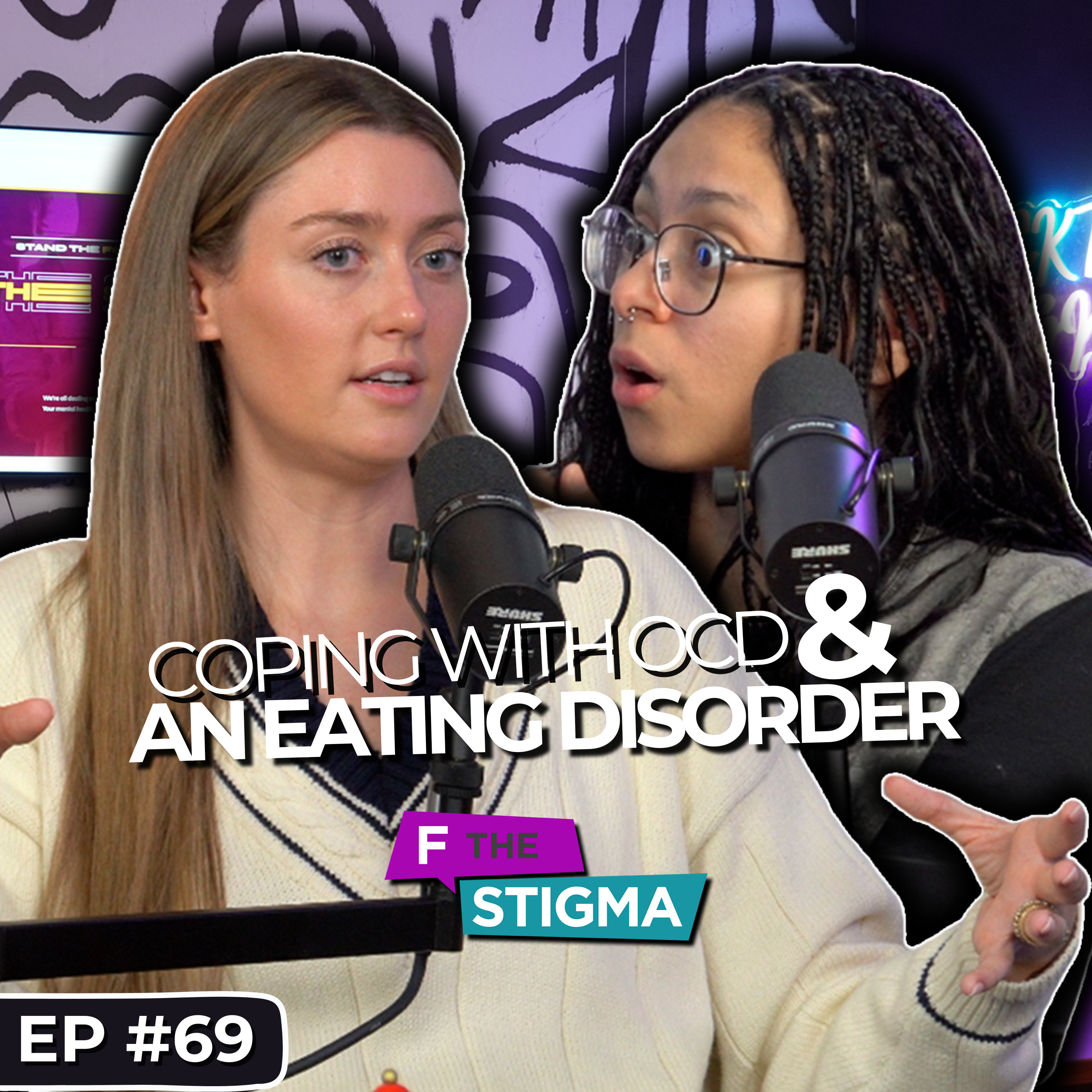 F#CK THE STIGMA