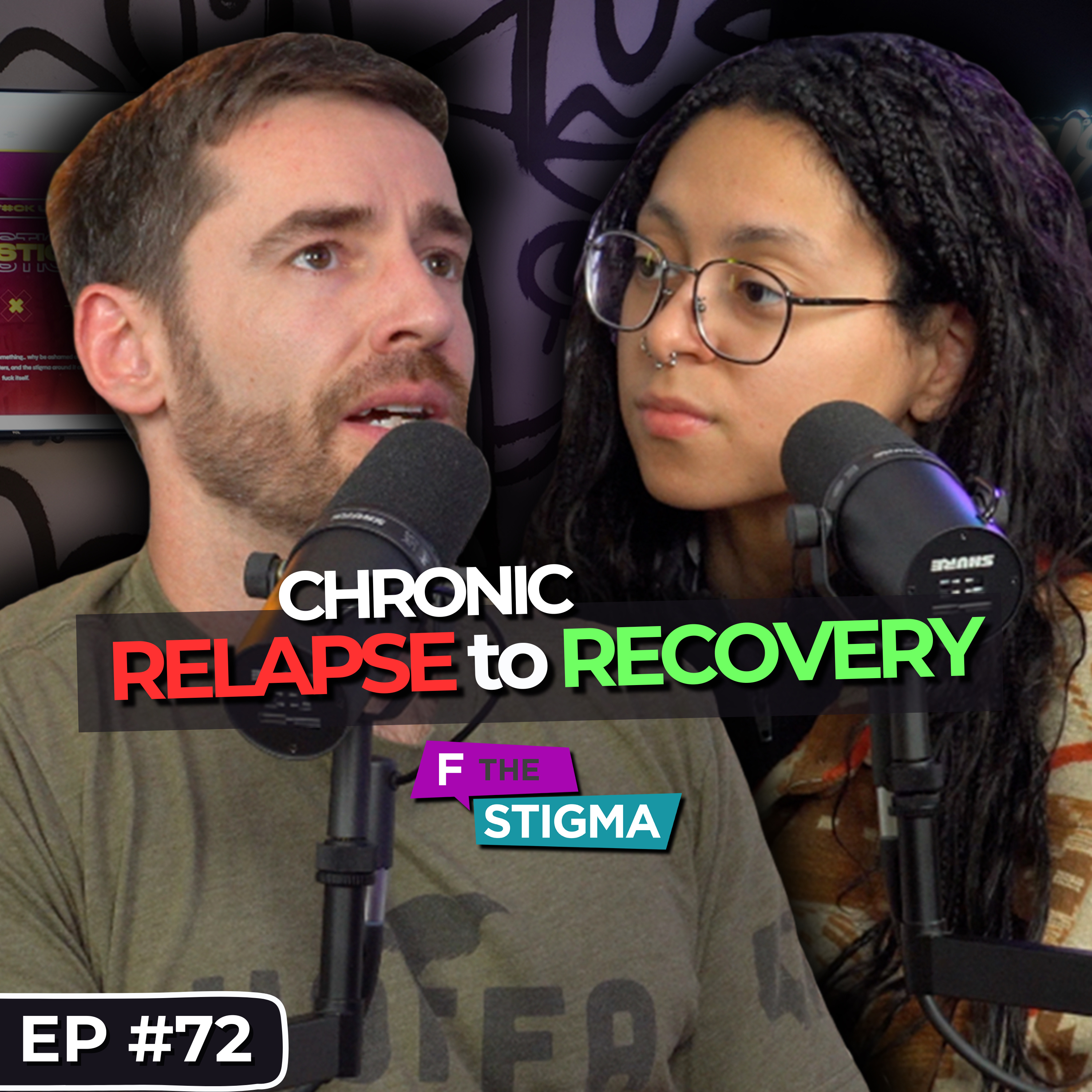F#CK THE STIGMA