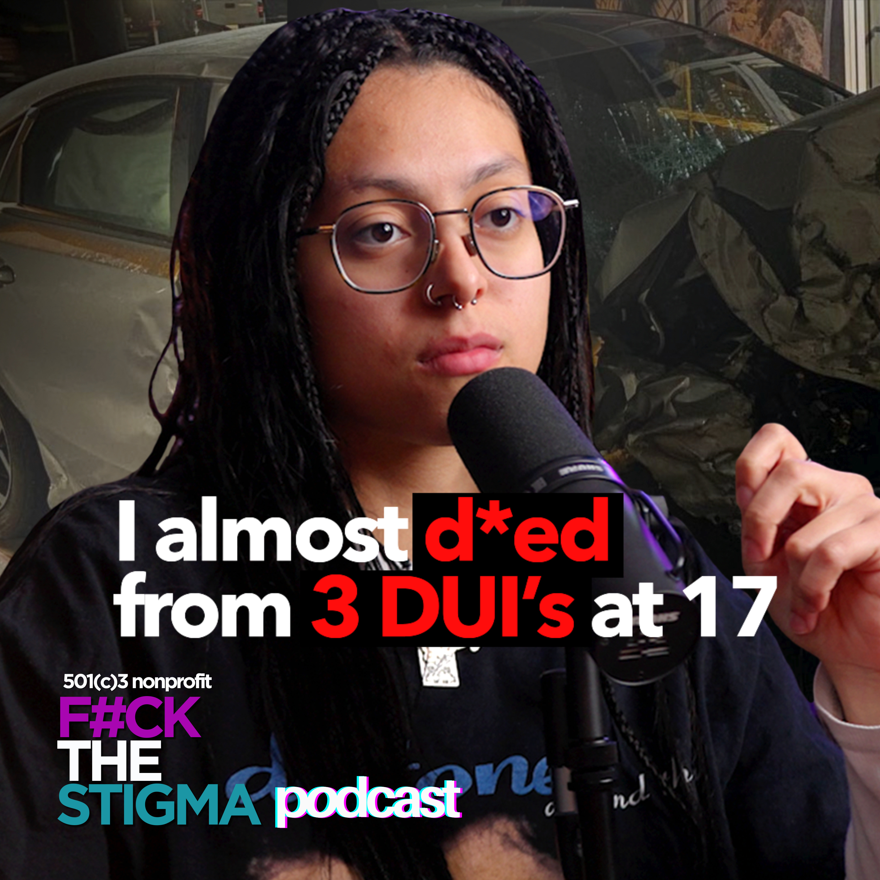 F#CK THE STIGMA