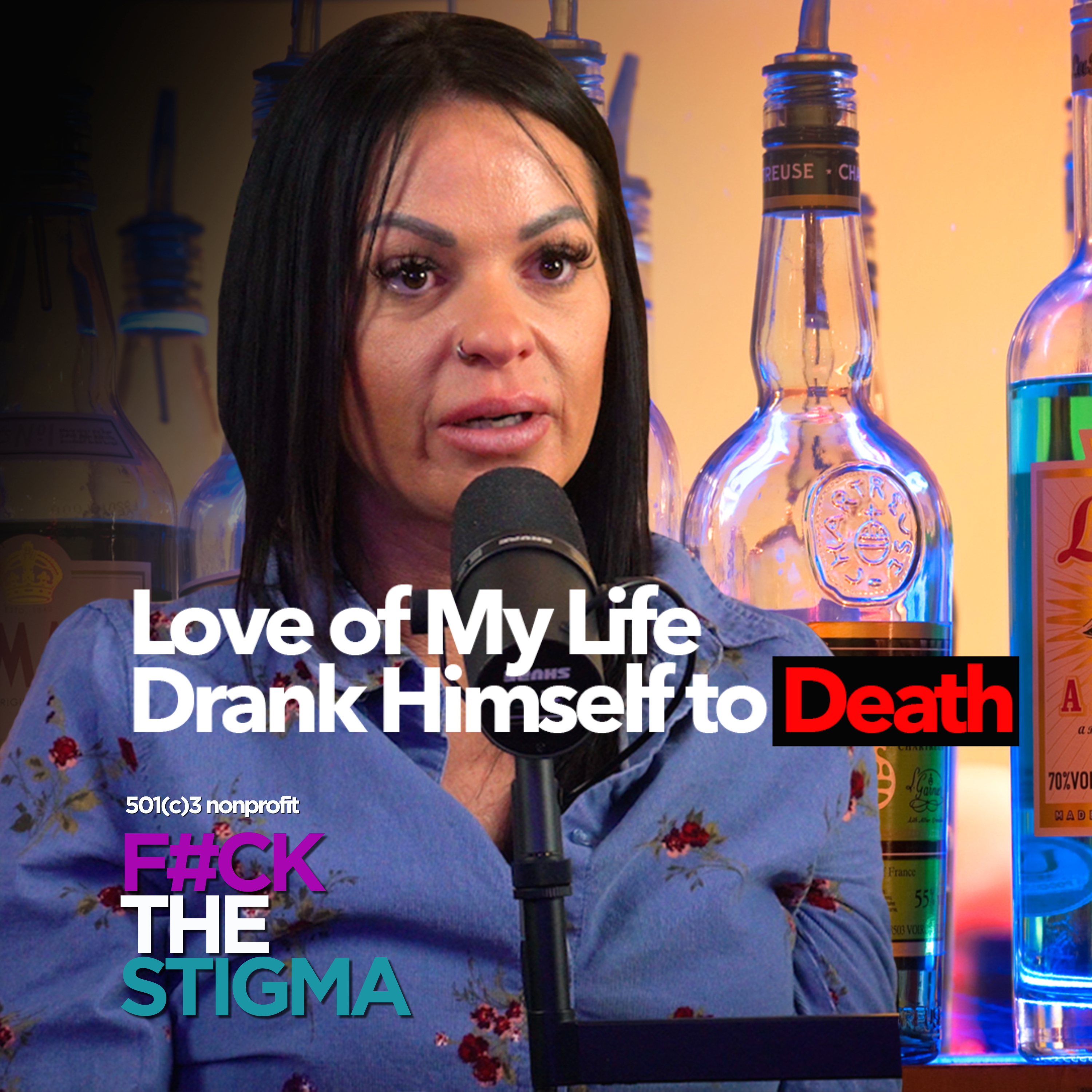 F#CK THE STIGMA