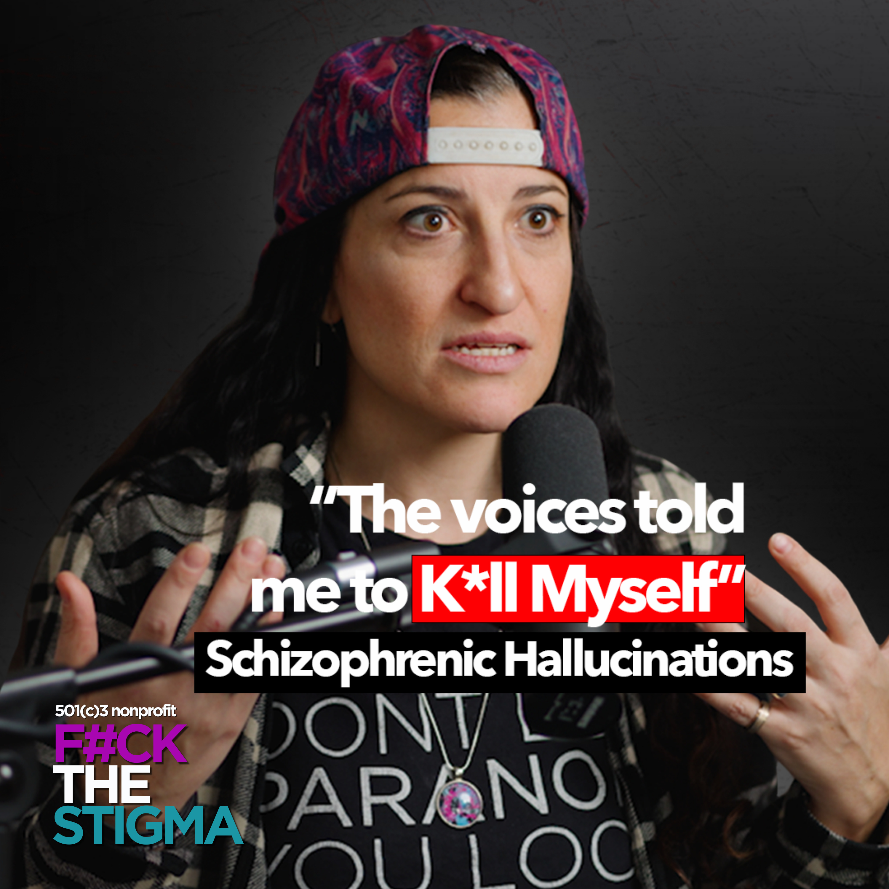 F#CK THE STIGMA