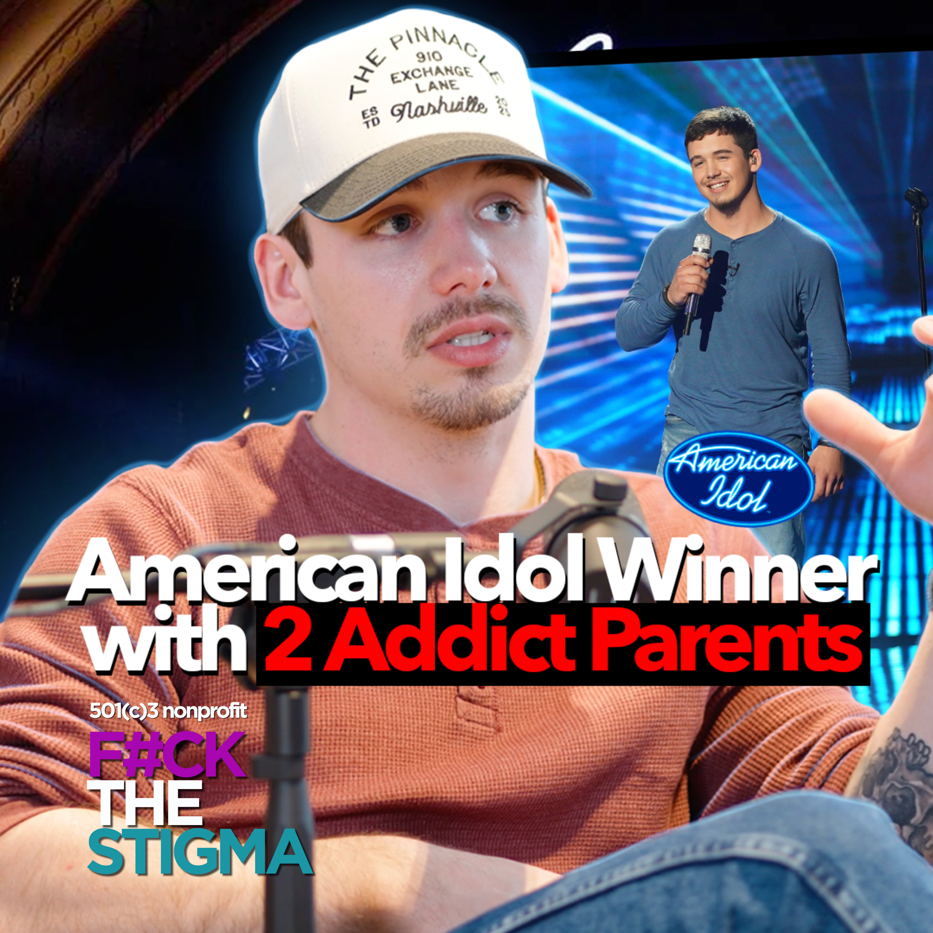 F#CK THE STIGMA
