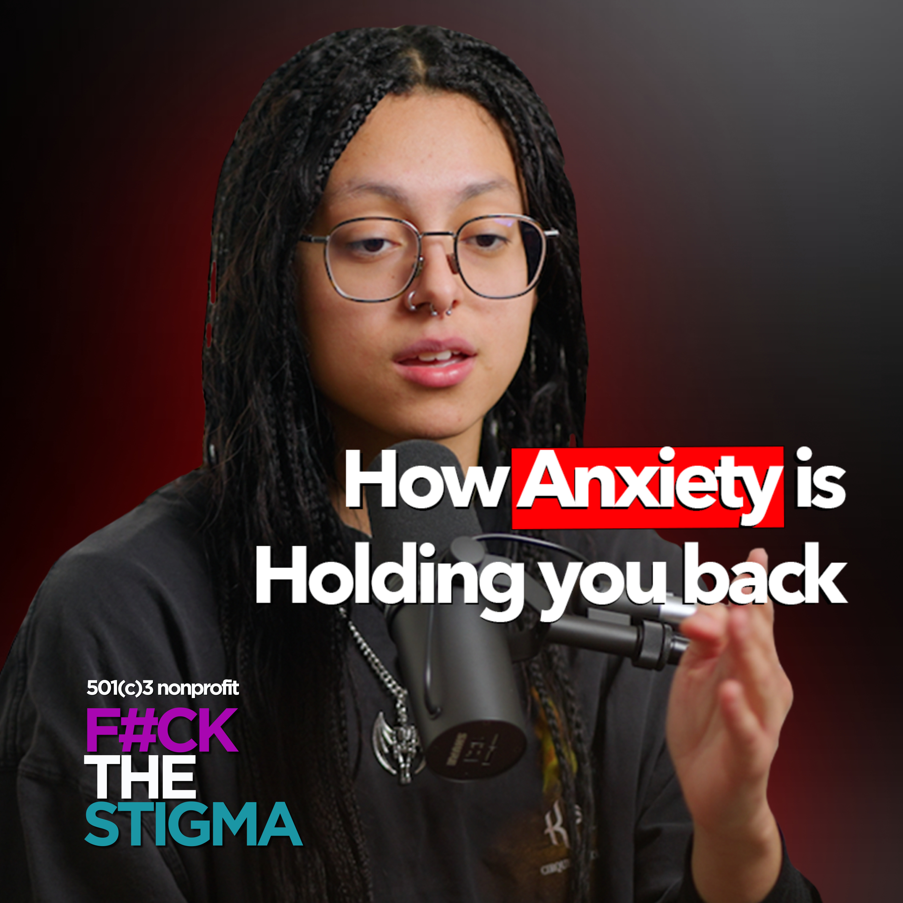 F#CK THE STIGMA
