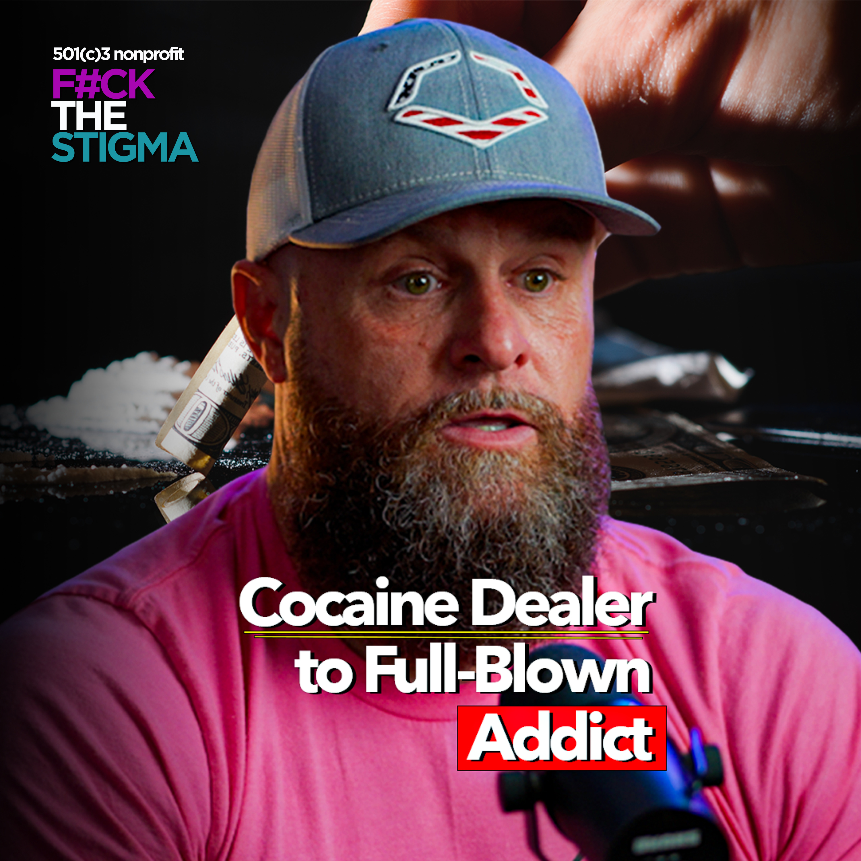Ex Marine’s Fight Against Physical Abuse and Cocaine Addiction