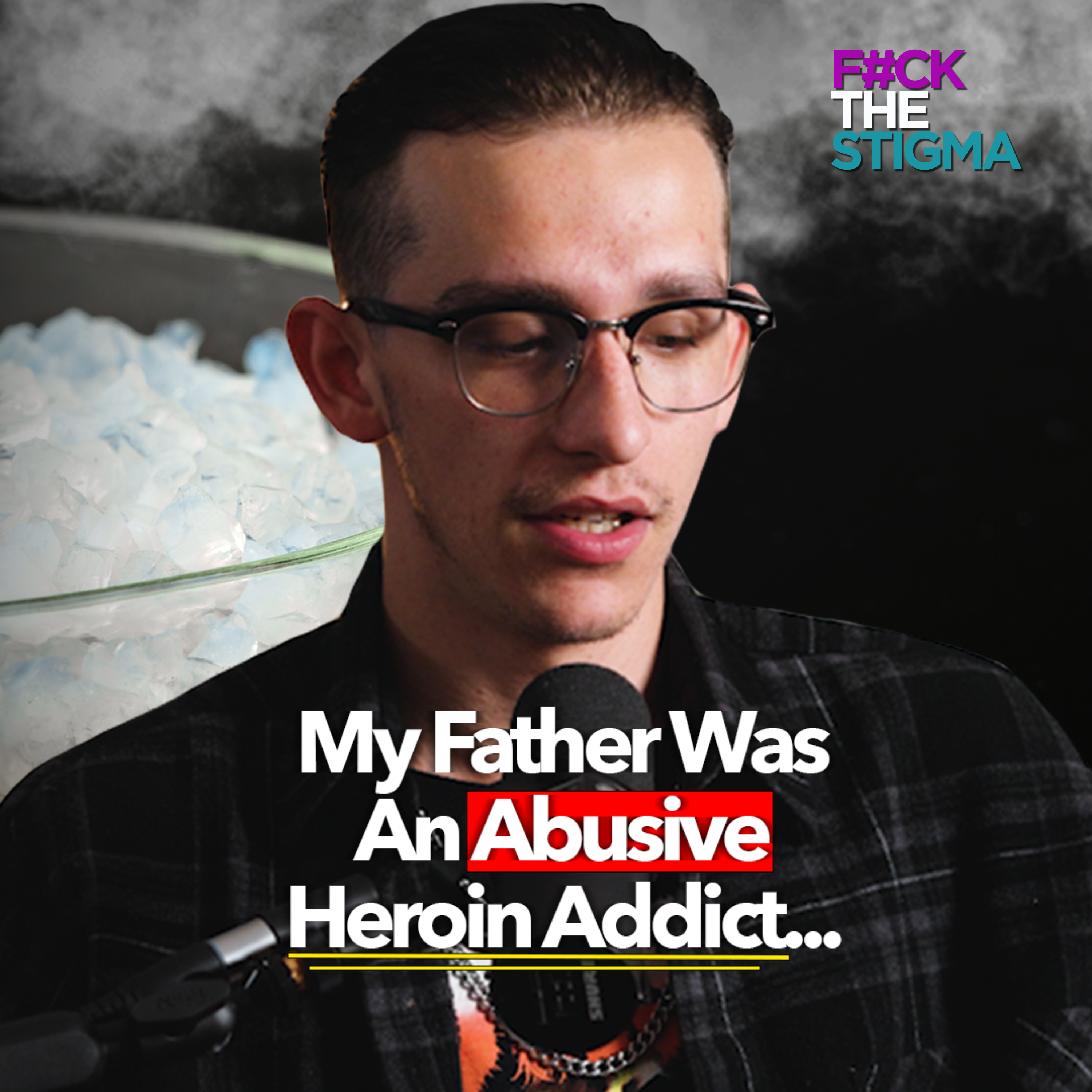 I Was Addicted To Meth & Homeless At 17 episode artwork