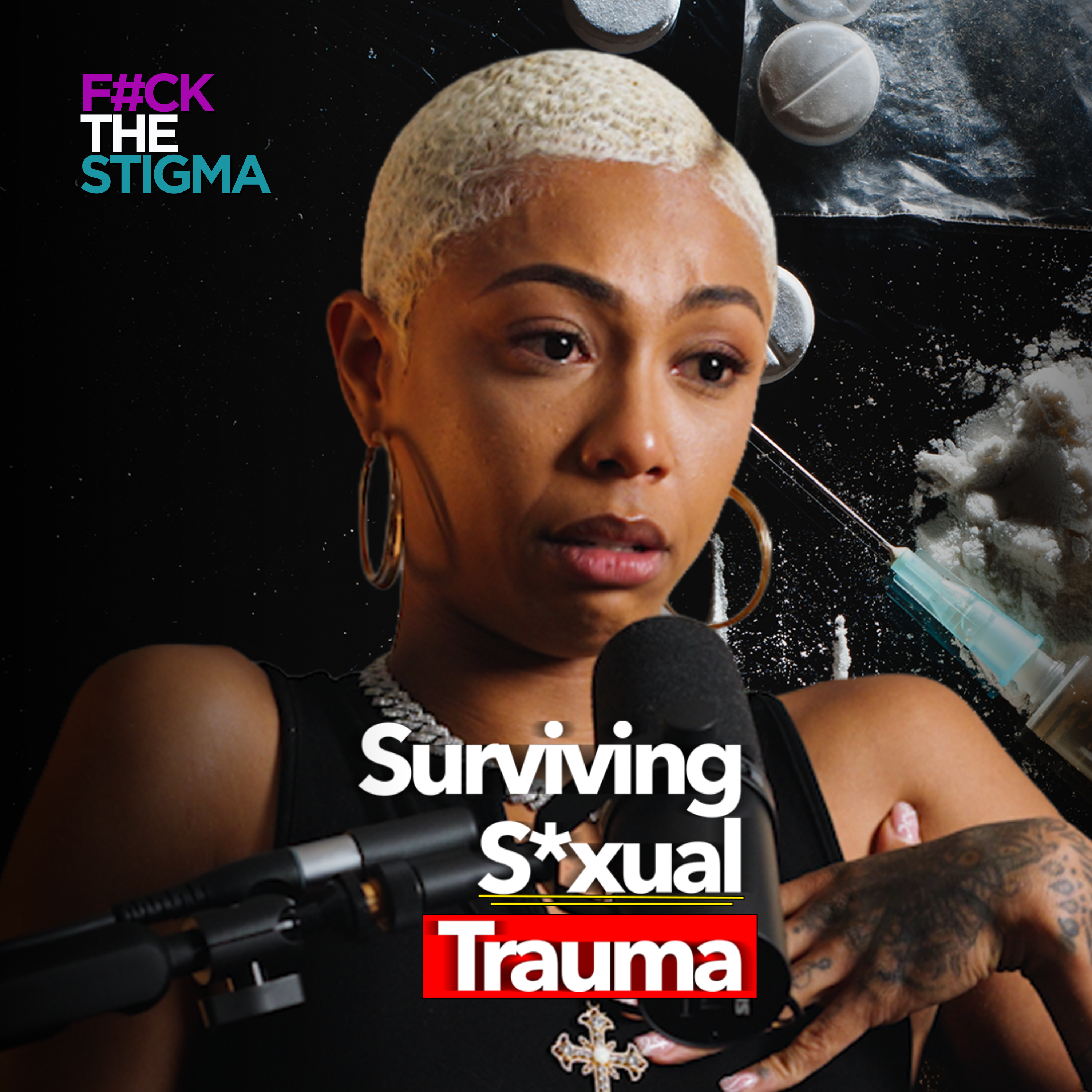My Addiction to Heroin Led Me To Getting Trafficked episode artwork