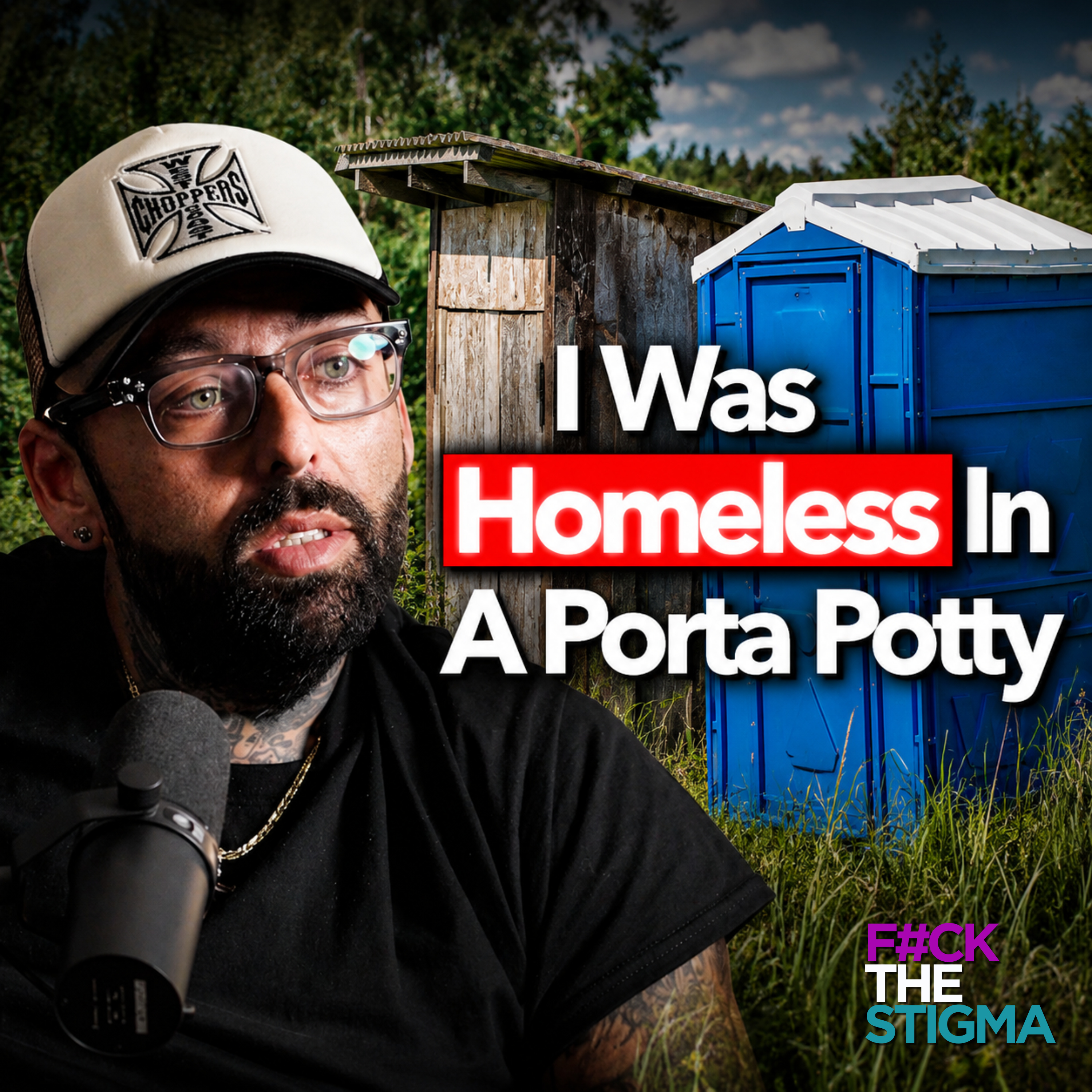 Skinny Vinny From Heroin Addiction & Homelessness to Co-Hosting with Steve-O episode artwork