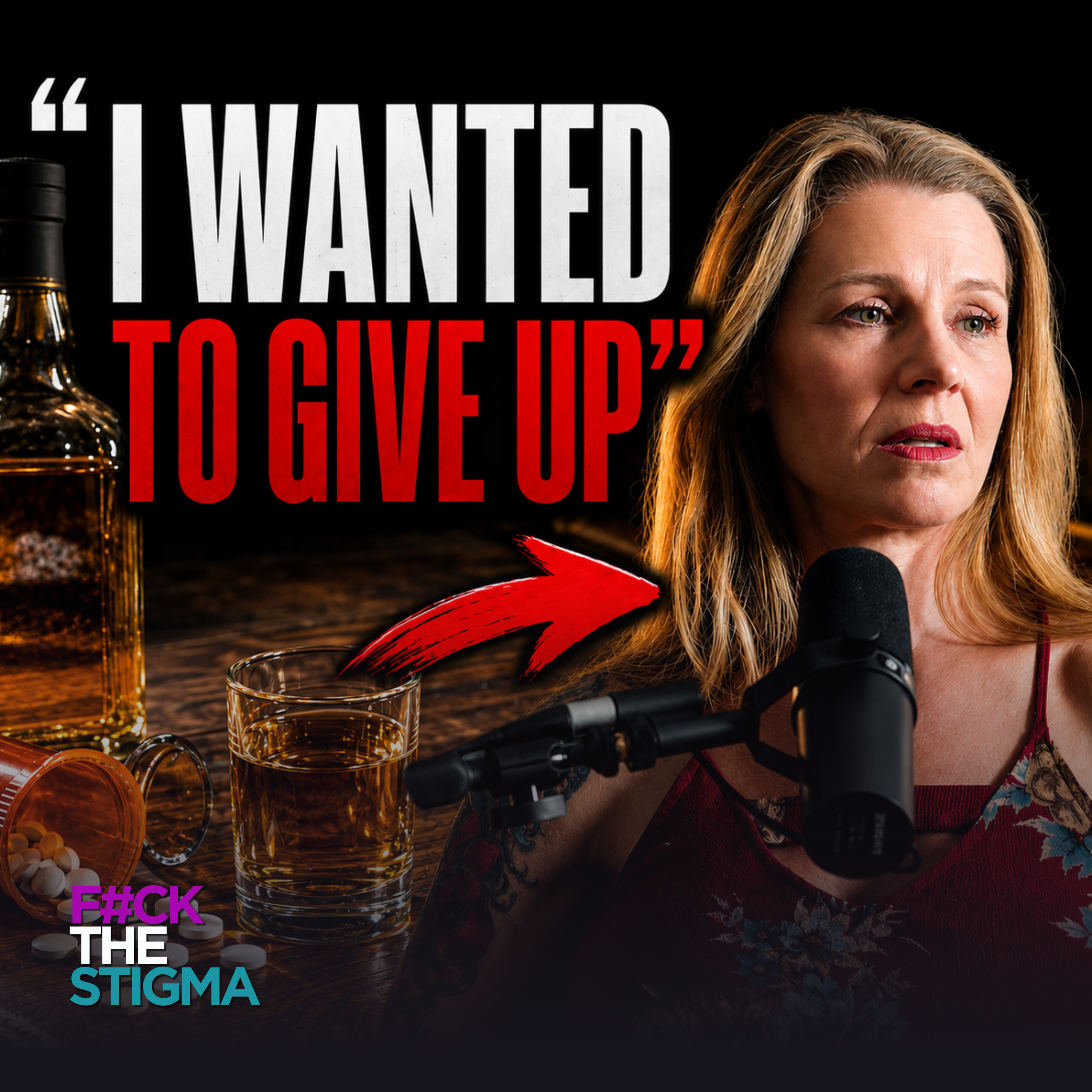 My Husband's Suicide Led Me Back to Alcohol episode artwork