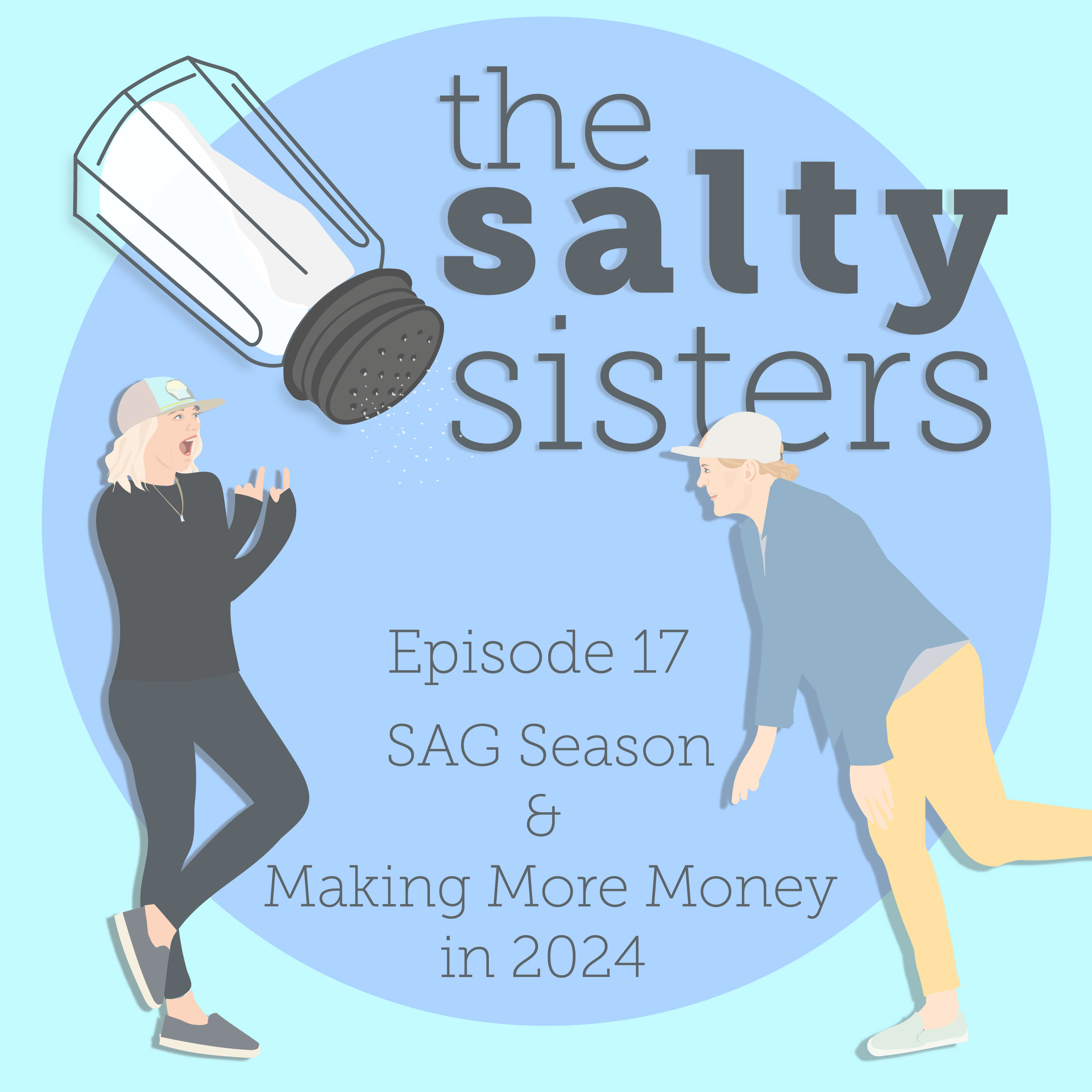 SAG Season & Making More Money in 2024 episode artwork
