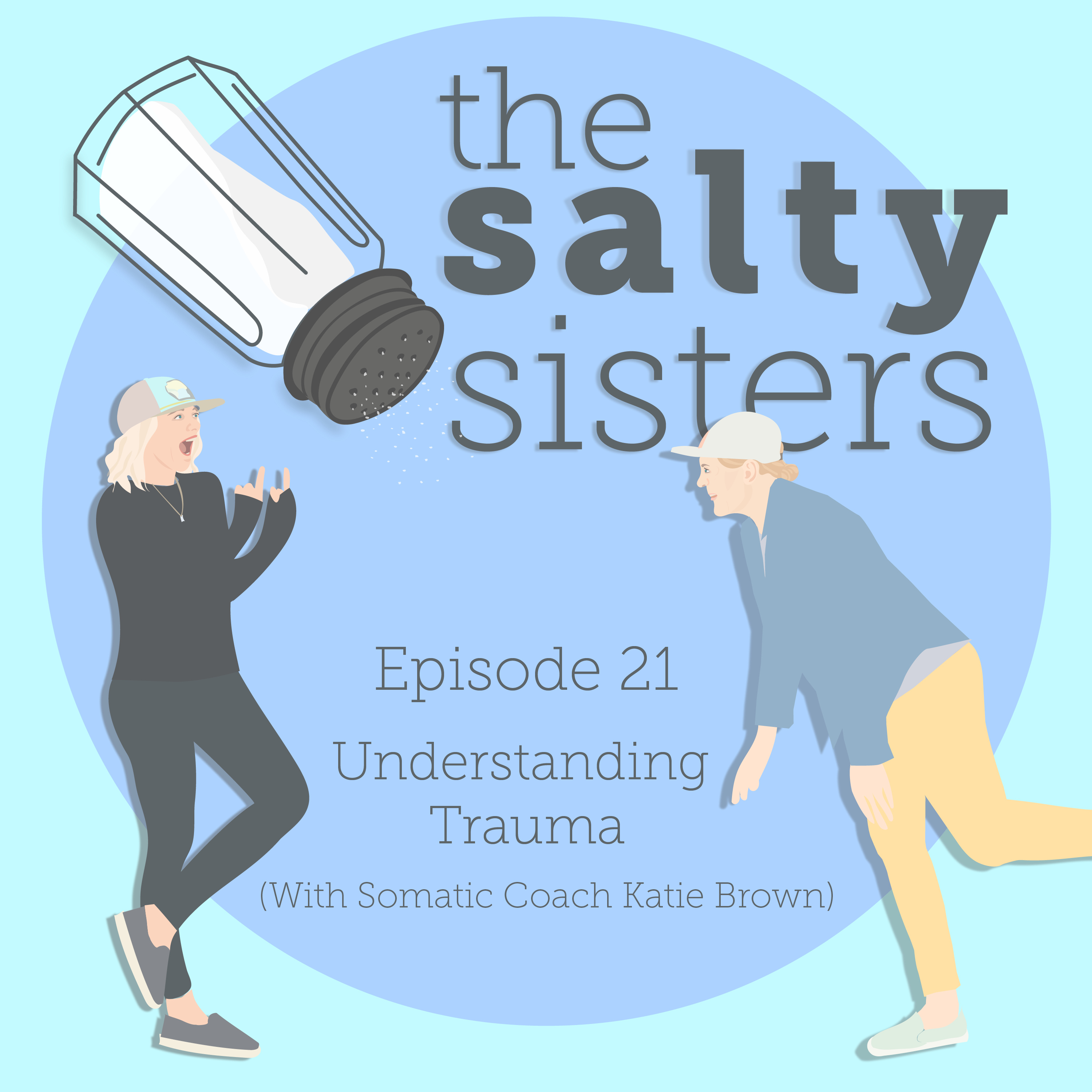 Understanding Trauma, With Somatic Coach Katie Brown