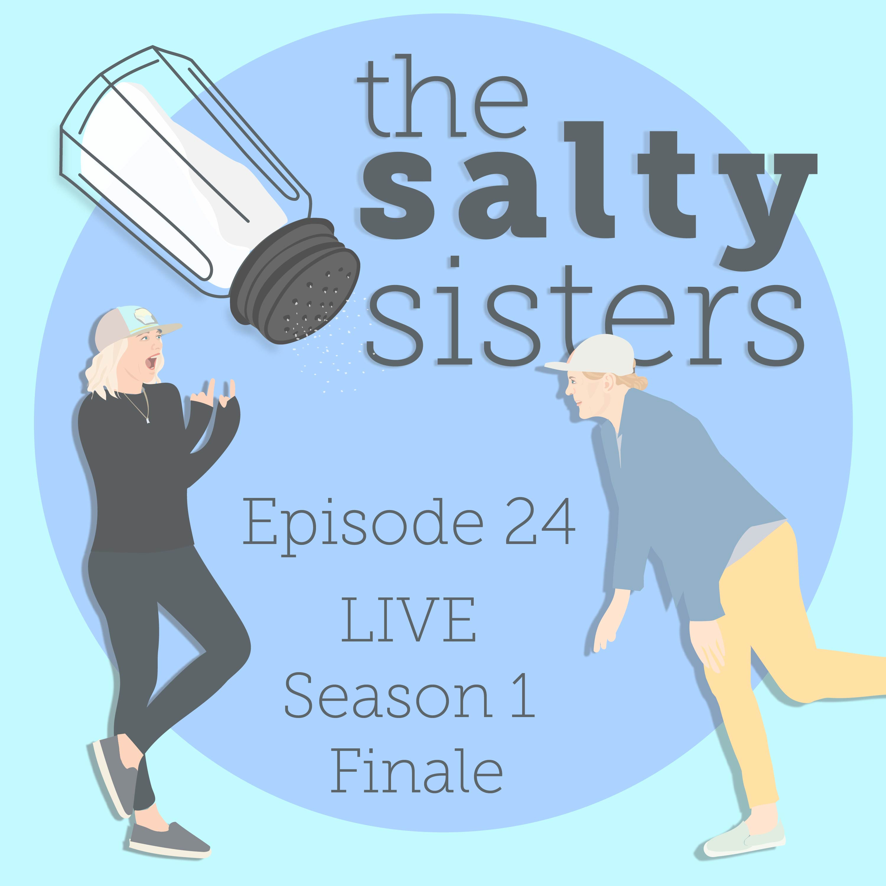 Unhinged & Unedited SEASON 1 FINALE! episode artwork