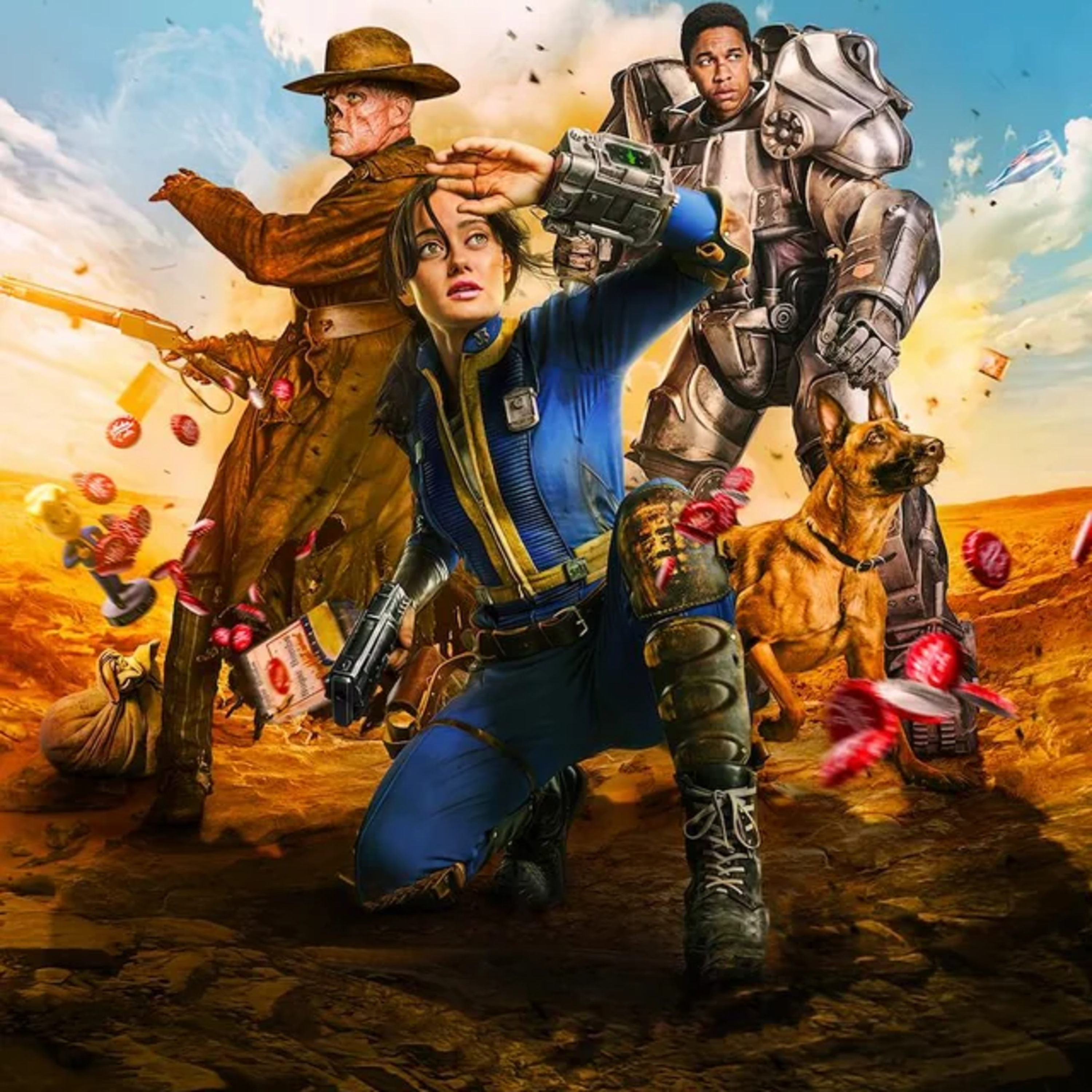 Fallout TV Series PT1 episode artwork
