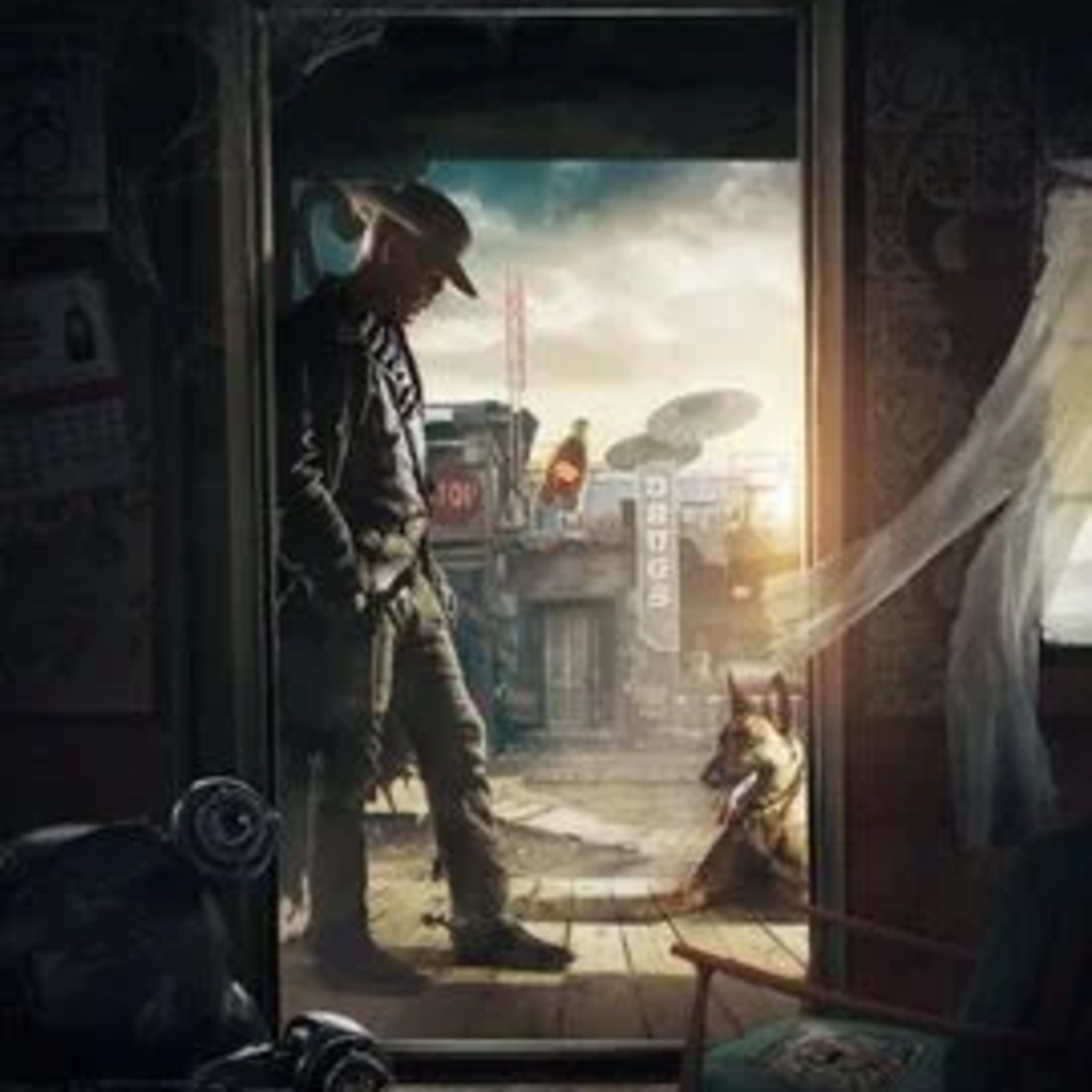 Fallout TV Series PT2 episode artwork