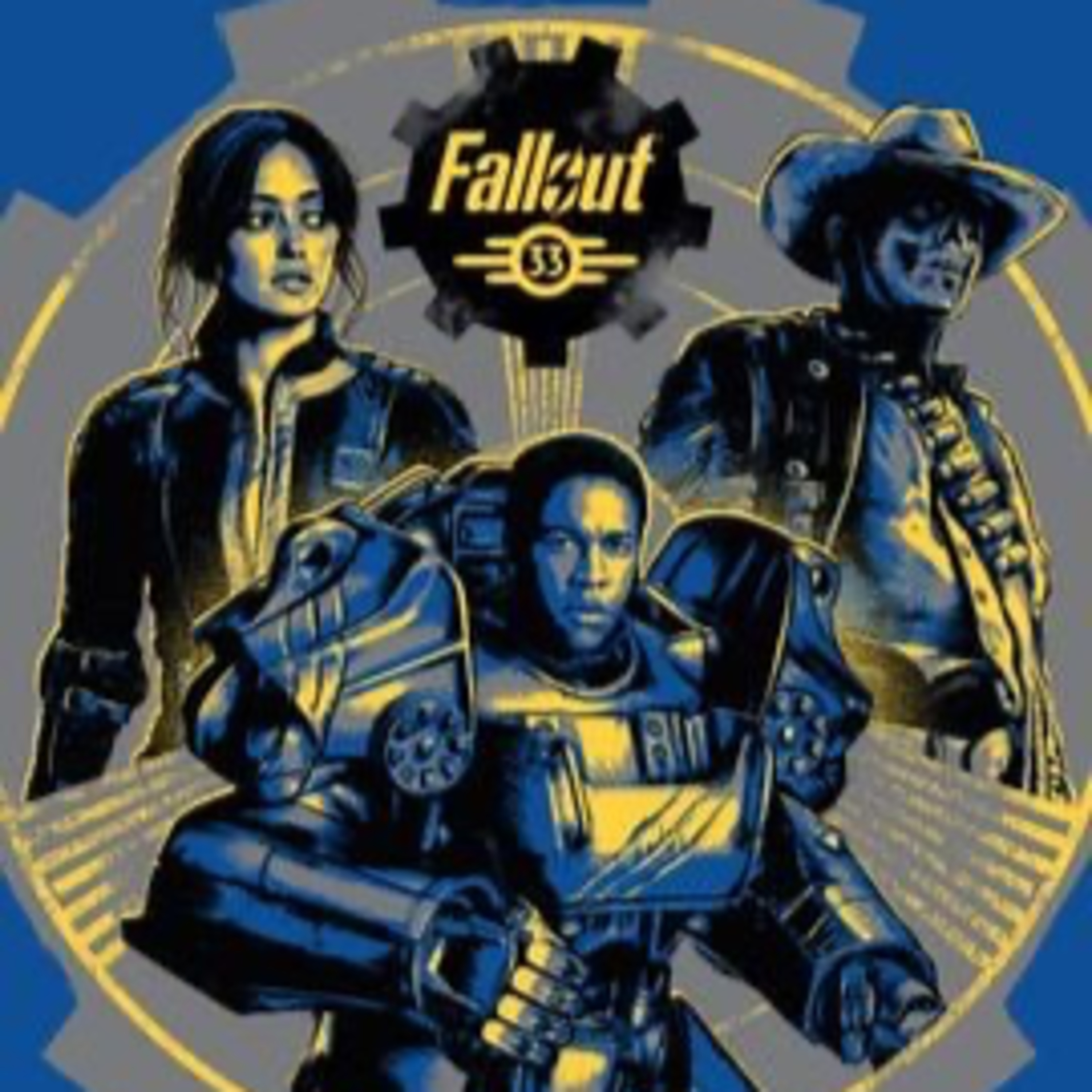 Fallout Finale!! episode artwork