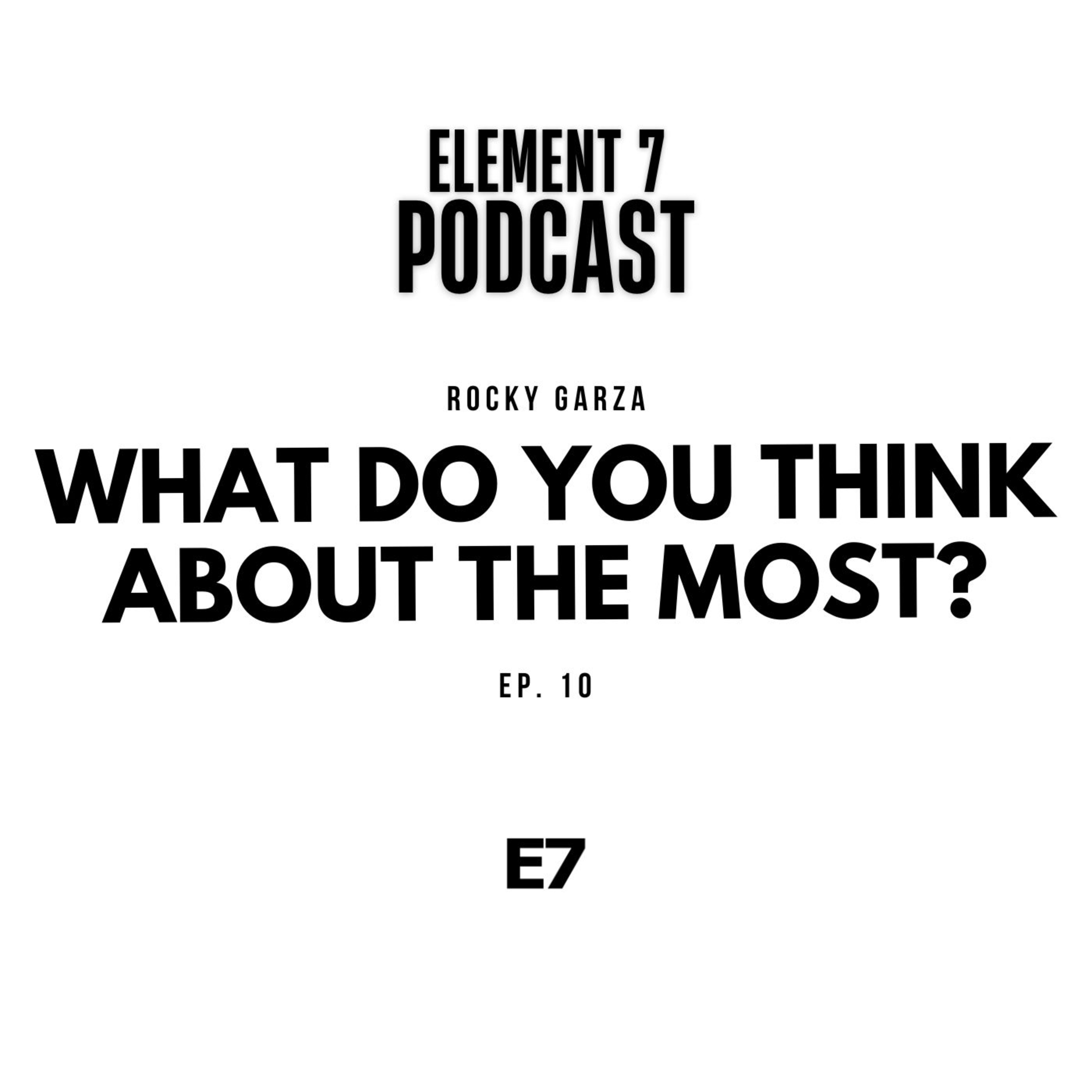 Element 7 Podcast