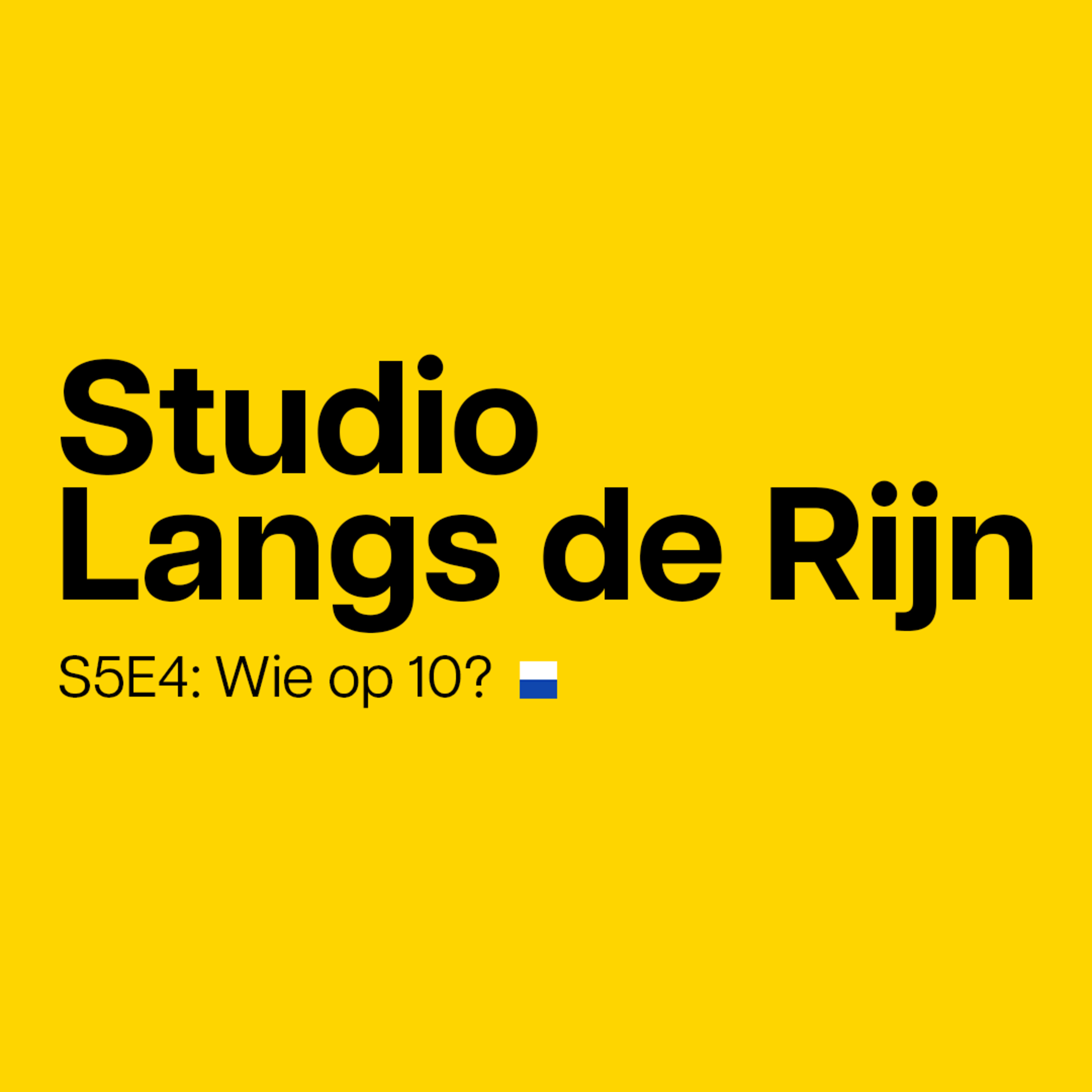 Studio Langs de Rijn