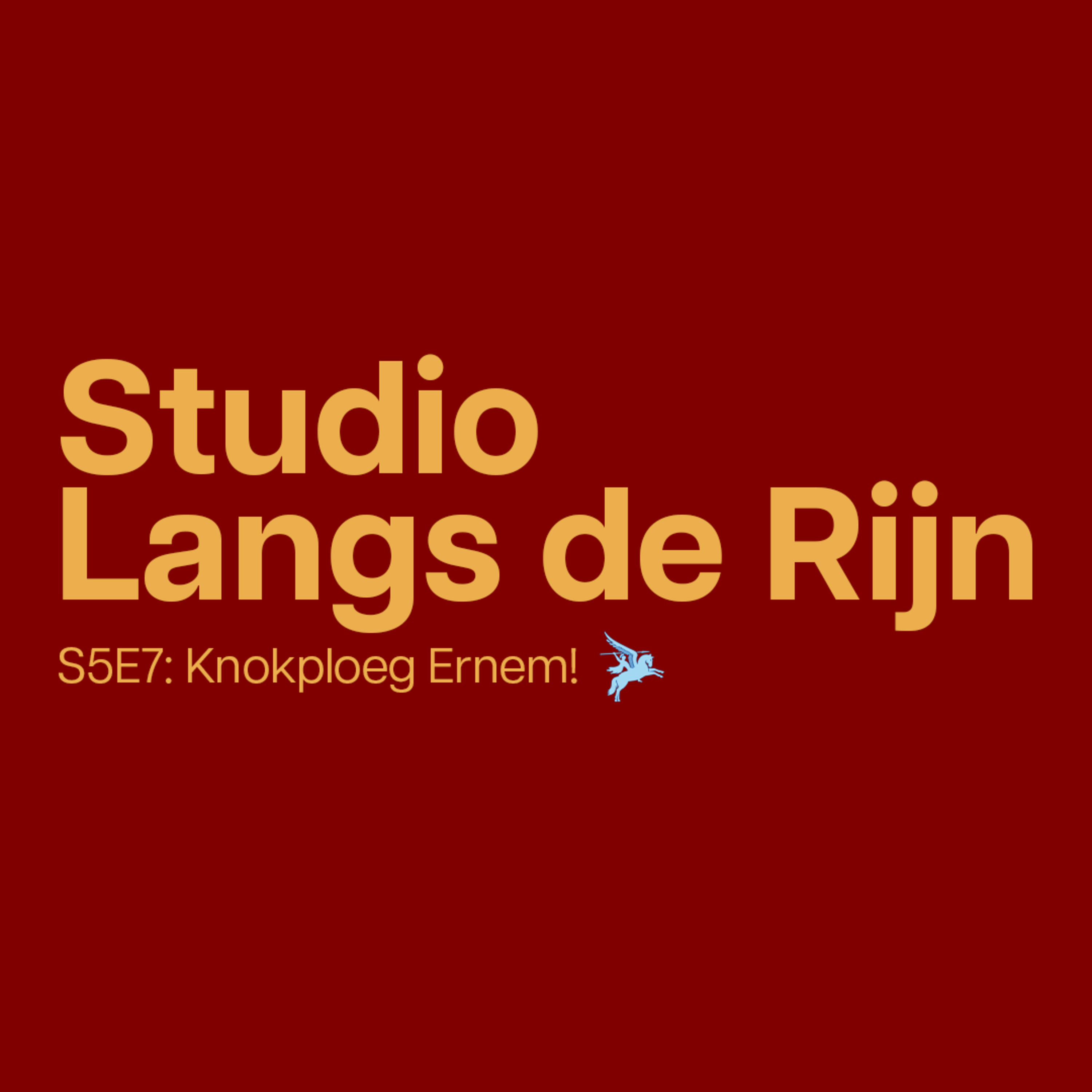 Studio Langs de Rijn