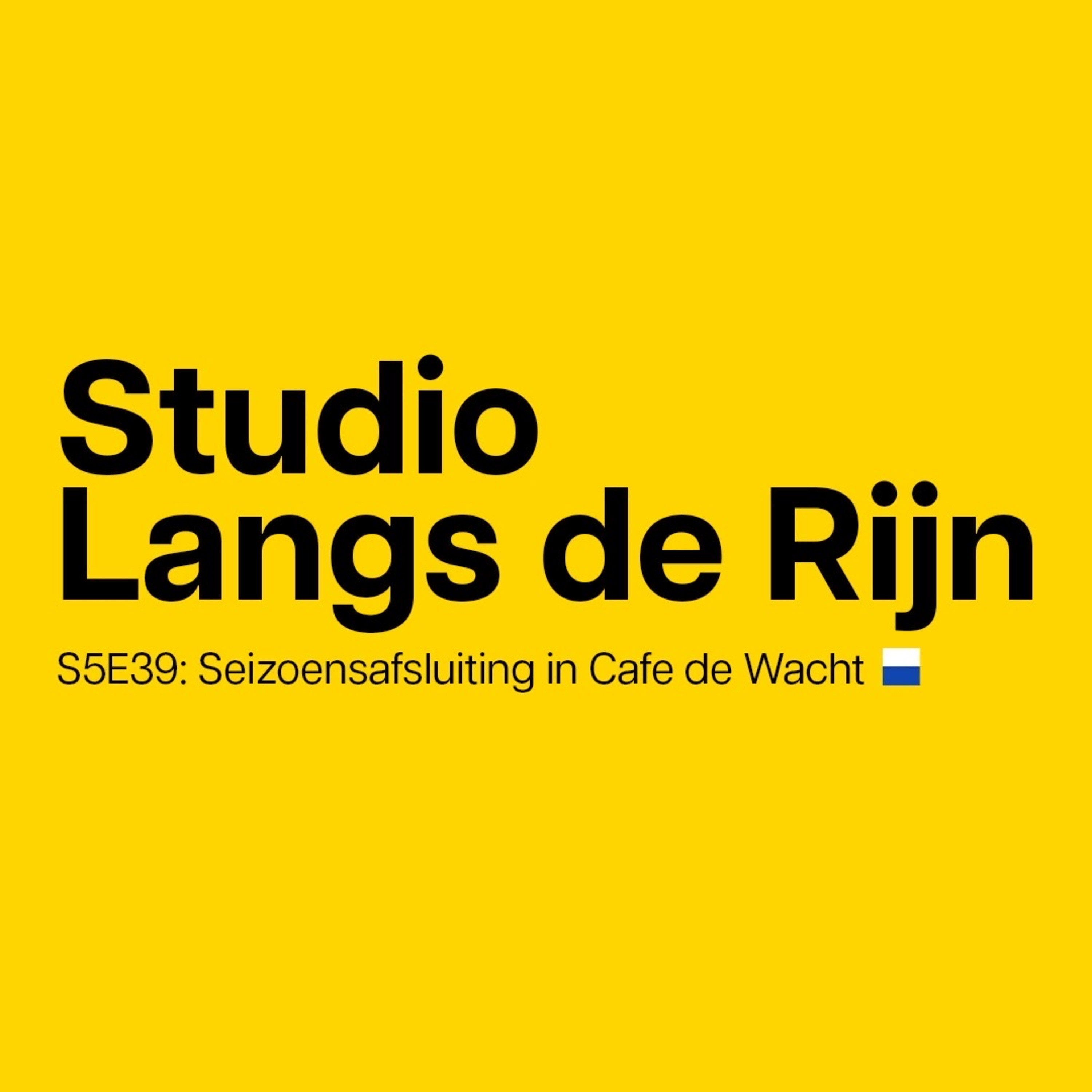 S5E39: Seizoensafsluiting in Cafe de Wacht