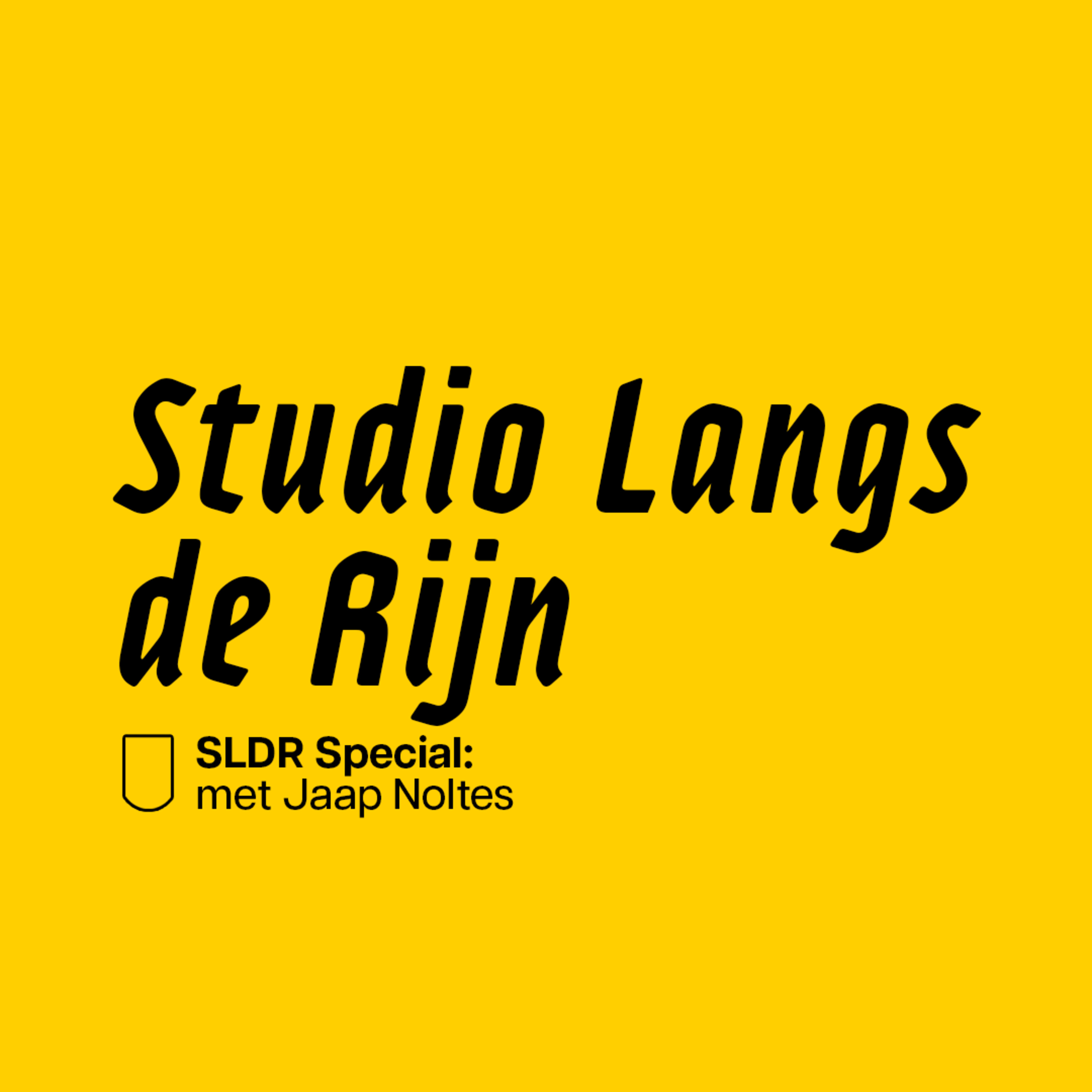 SLDR Special: met Jaap Noltes