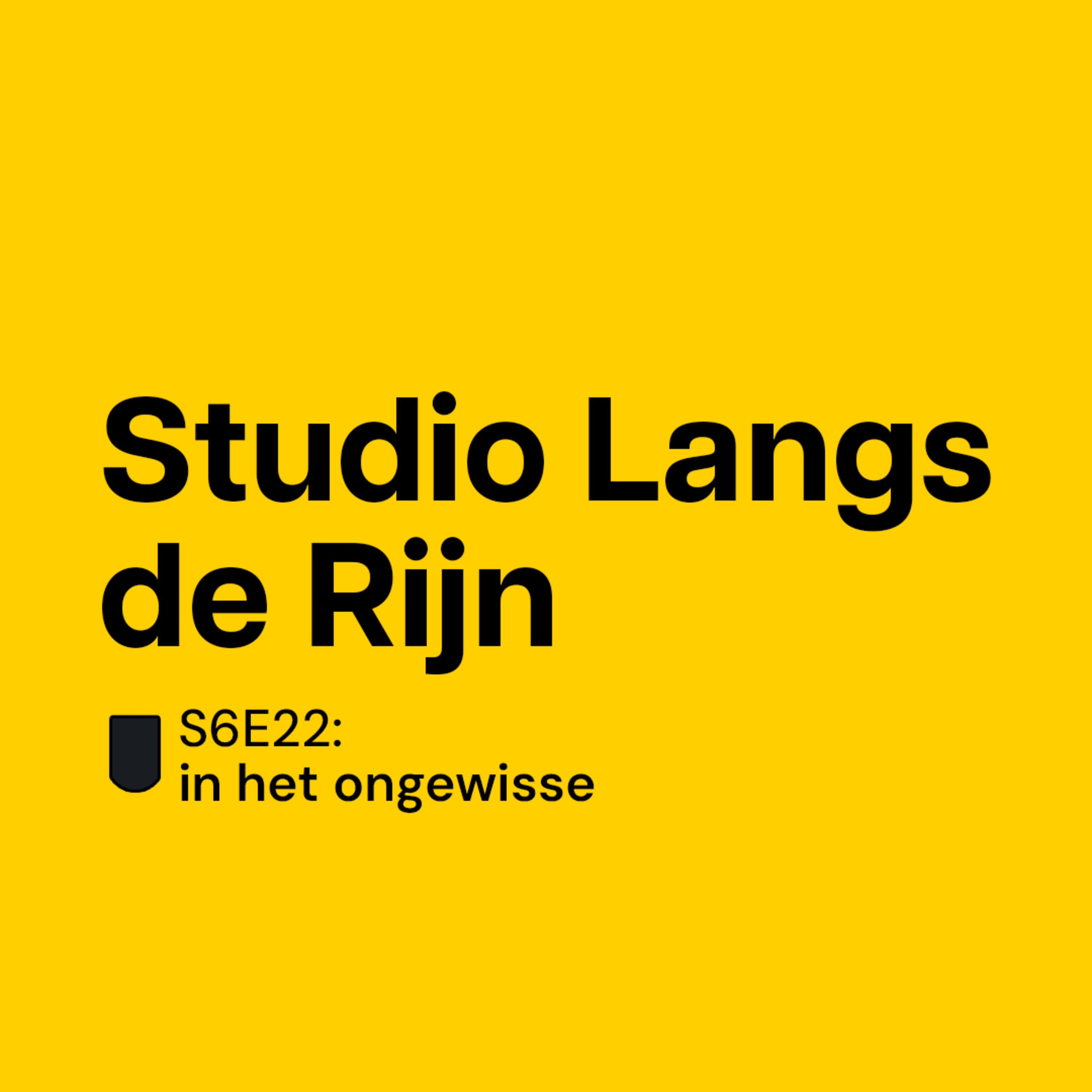 S6E22: In het ongewisse