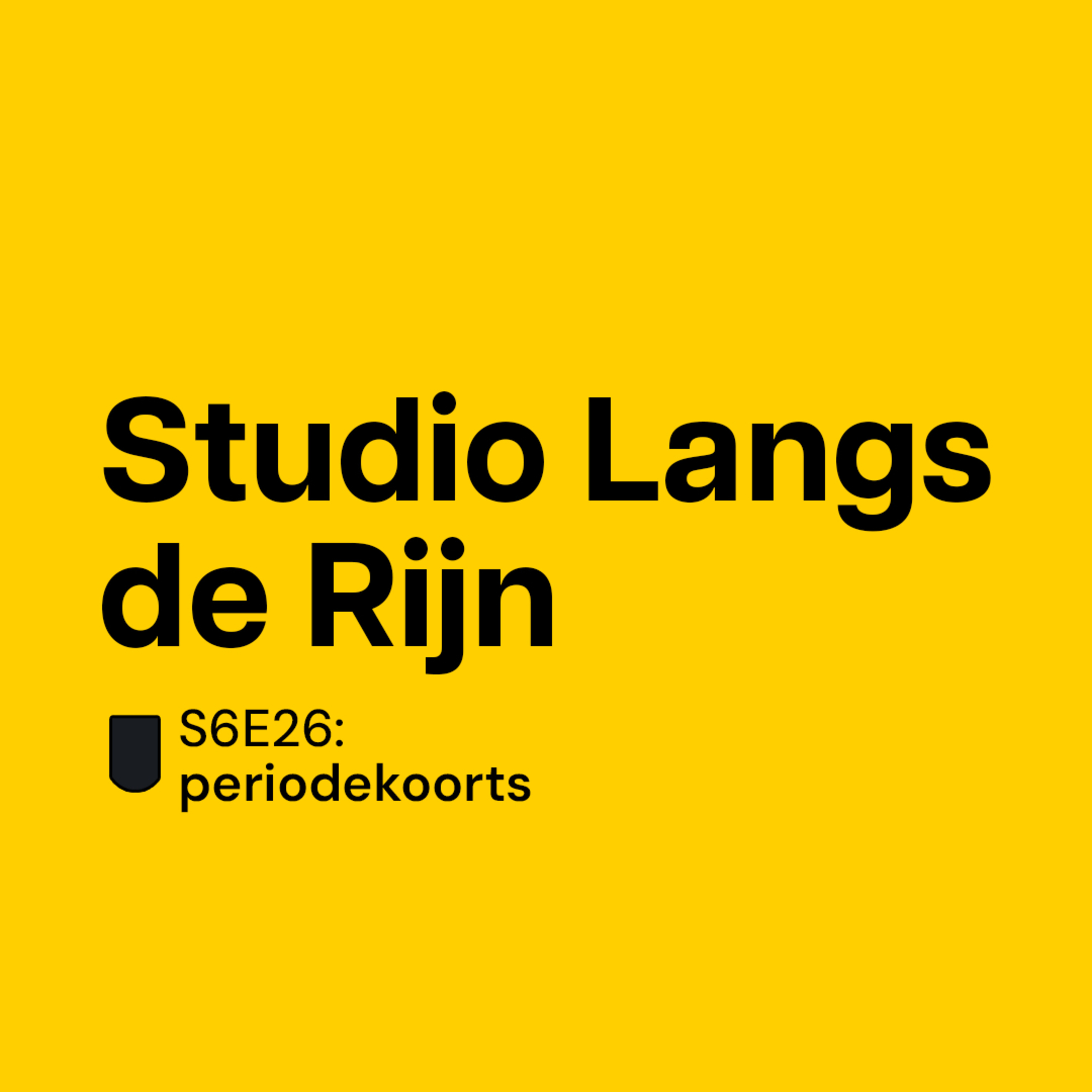 S6E26: Periodekoorts